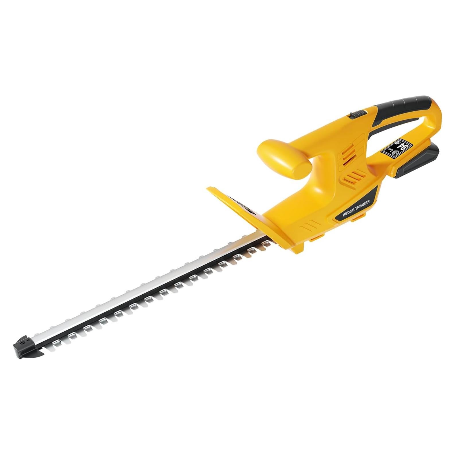 Cortadora de Setos Inalámbrica Houselife 18" 20V MAX