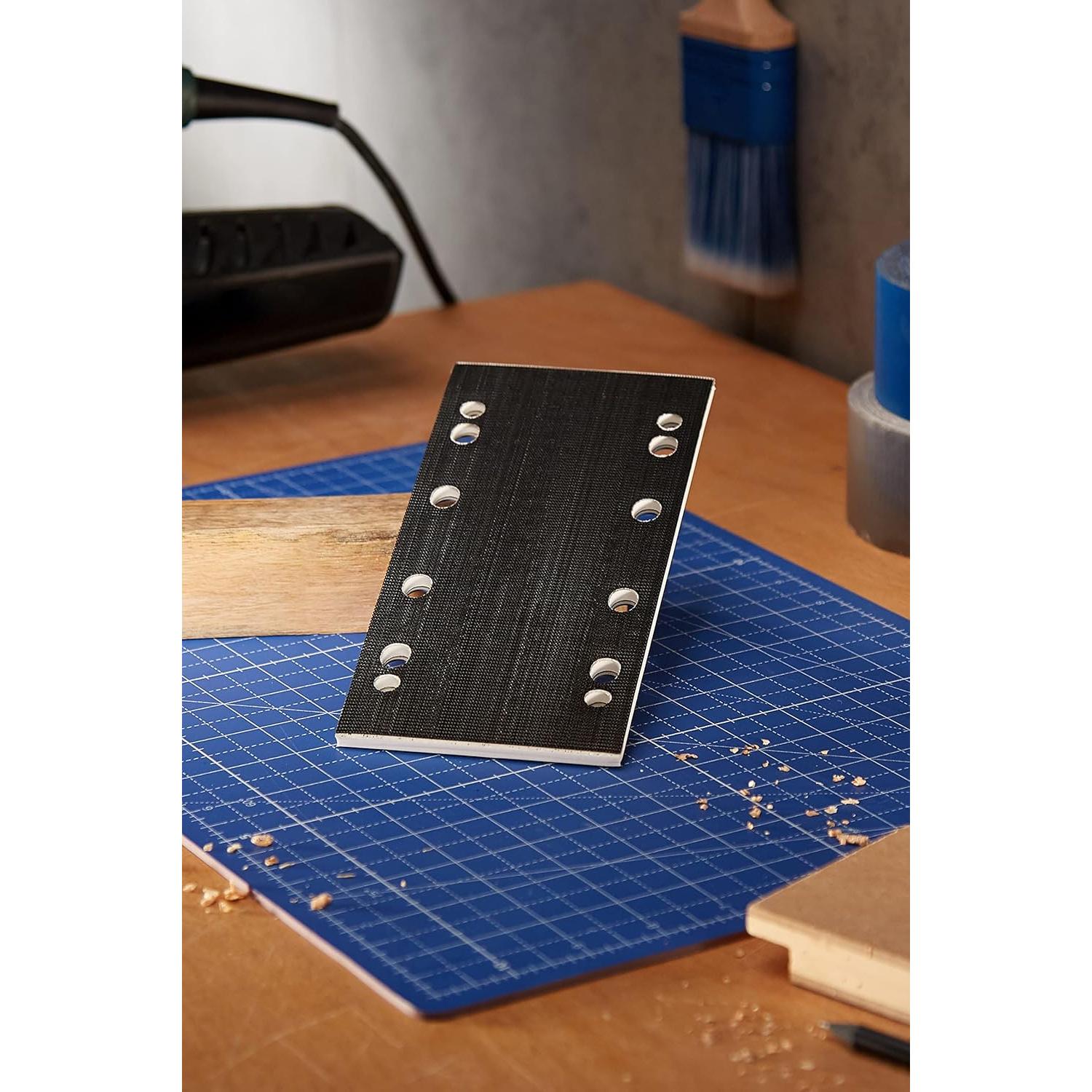 Placa Lijadora Bosch GSS 23 AE 19.69 cm Grano 120