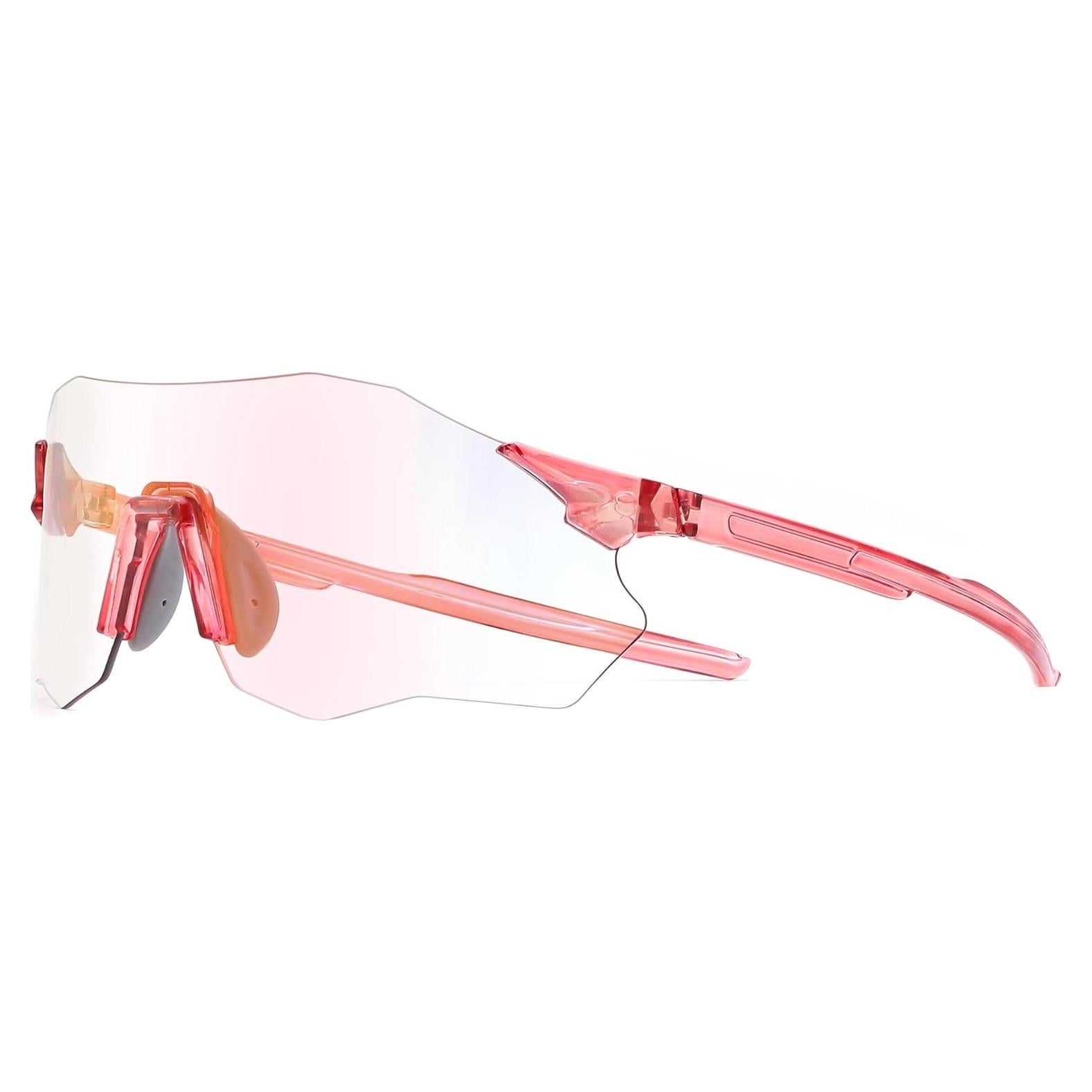Gafas de Ciclismo Fotoquímicas FEISEDY Unisex UV B0310