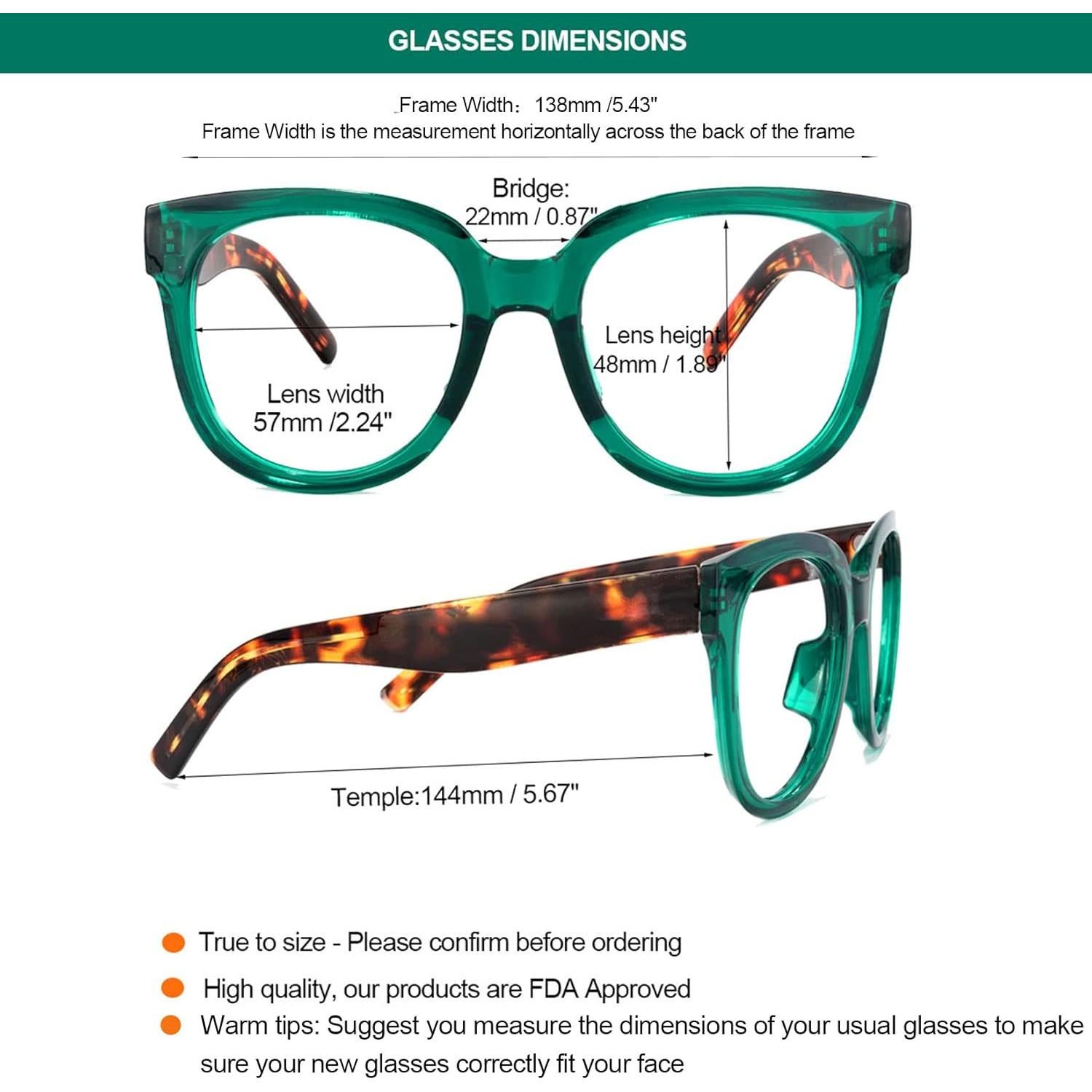 Gafas de sol cuadradas Voogueme para mujer con lentes anti luz azul