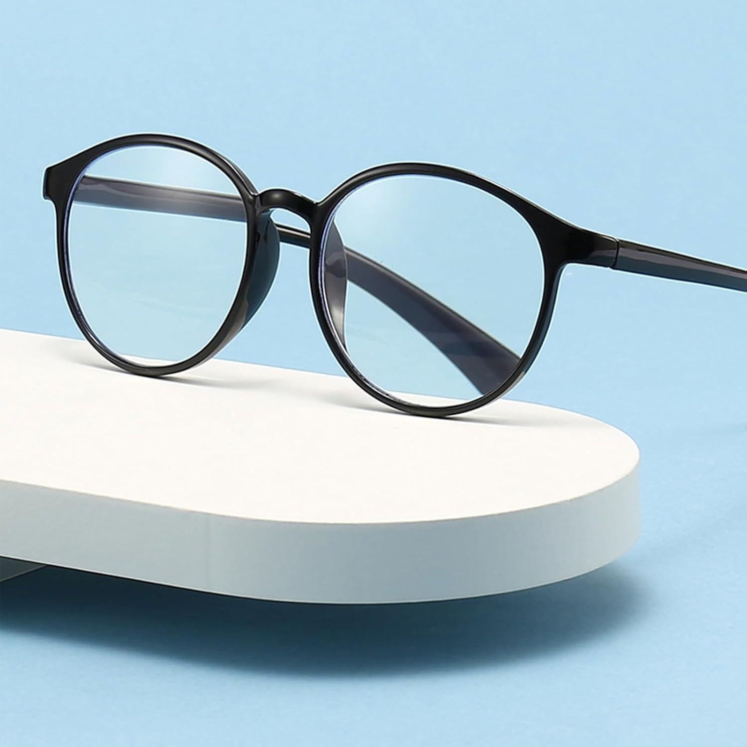 Gafas de Lectura NiaWa para Mujeres con Luz Azul UV400