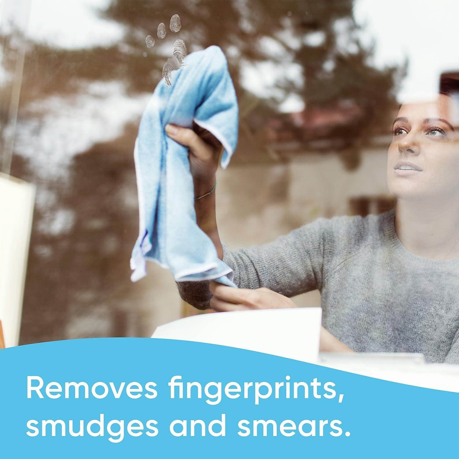 Limpiador de Vidrios SC Johnson Windex 0.95 L Ammonia-D