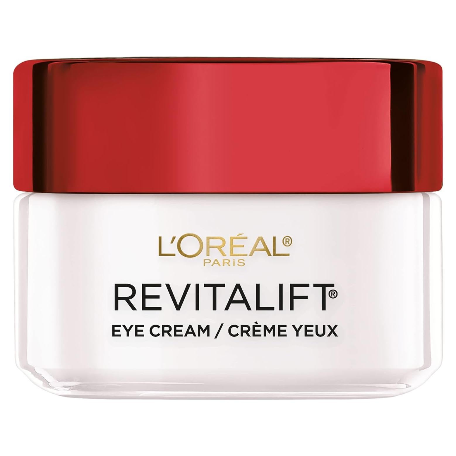 Crema para Ojos Revitalift L'Oreal 14.17 g Antiarrugas