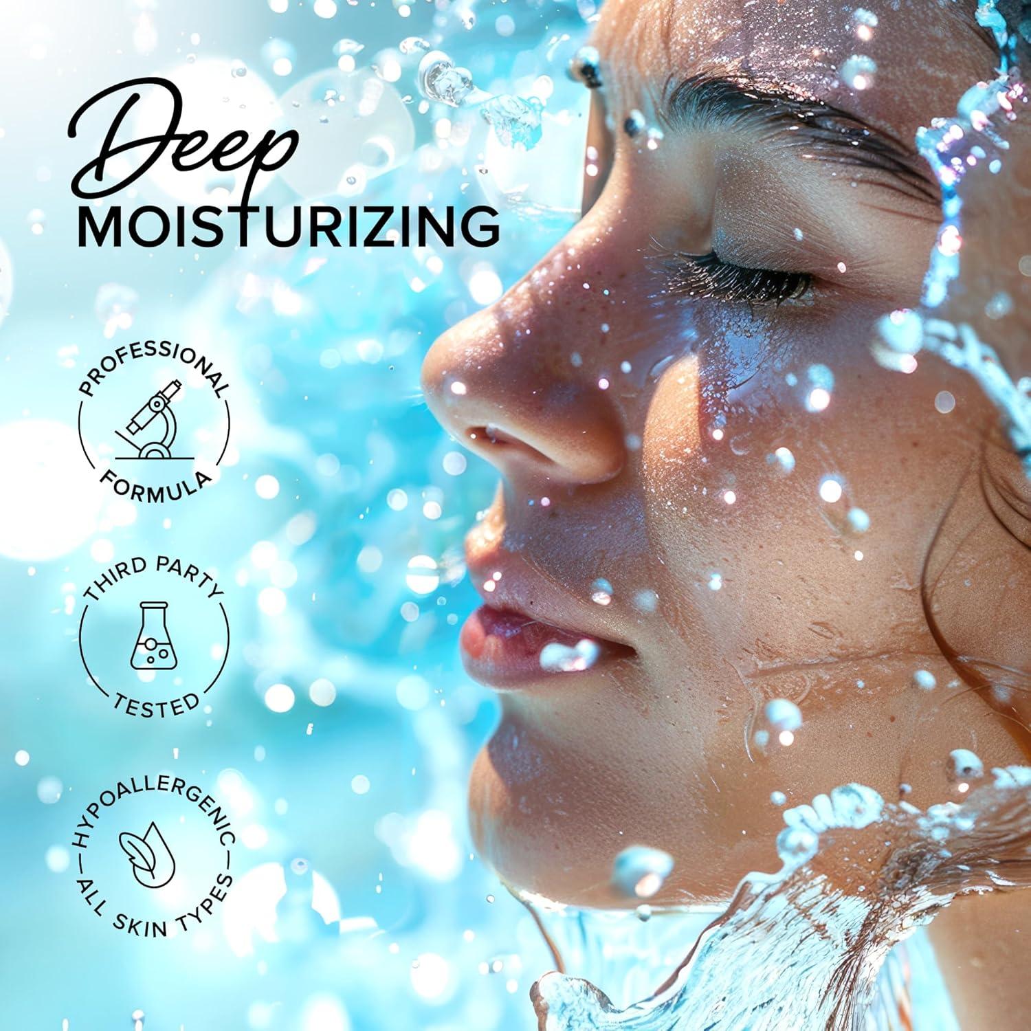 Crema Hidratante Facial MAREE con Retinol y Colágeno 50ml