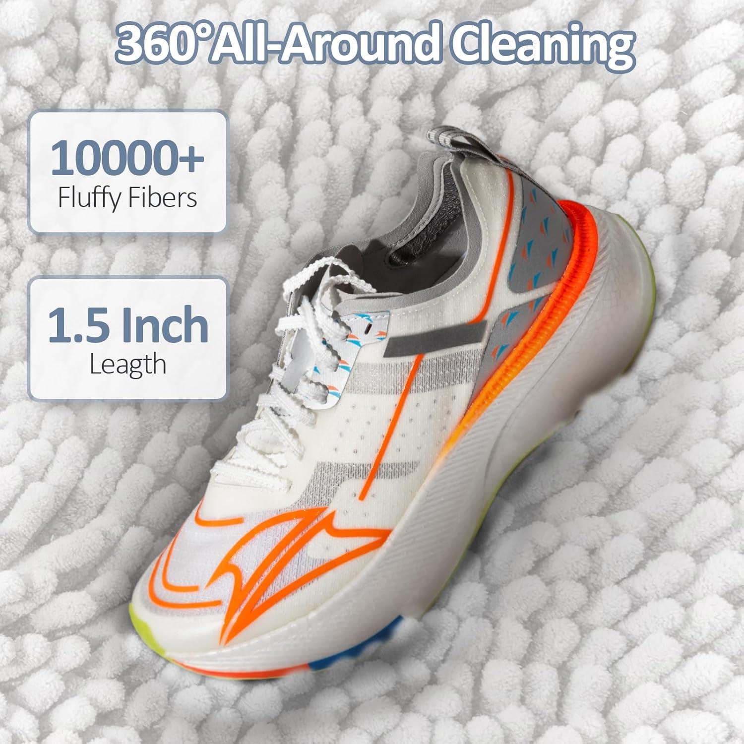 Bolsa de Lavadora de Zapatos LDYDGQMY con Cierre Bloqueable