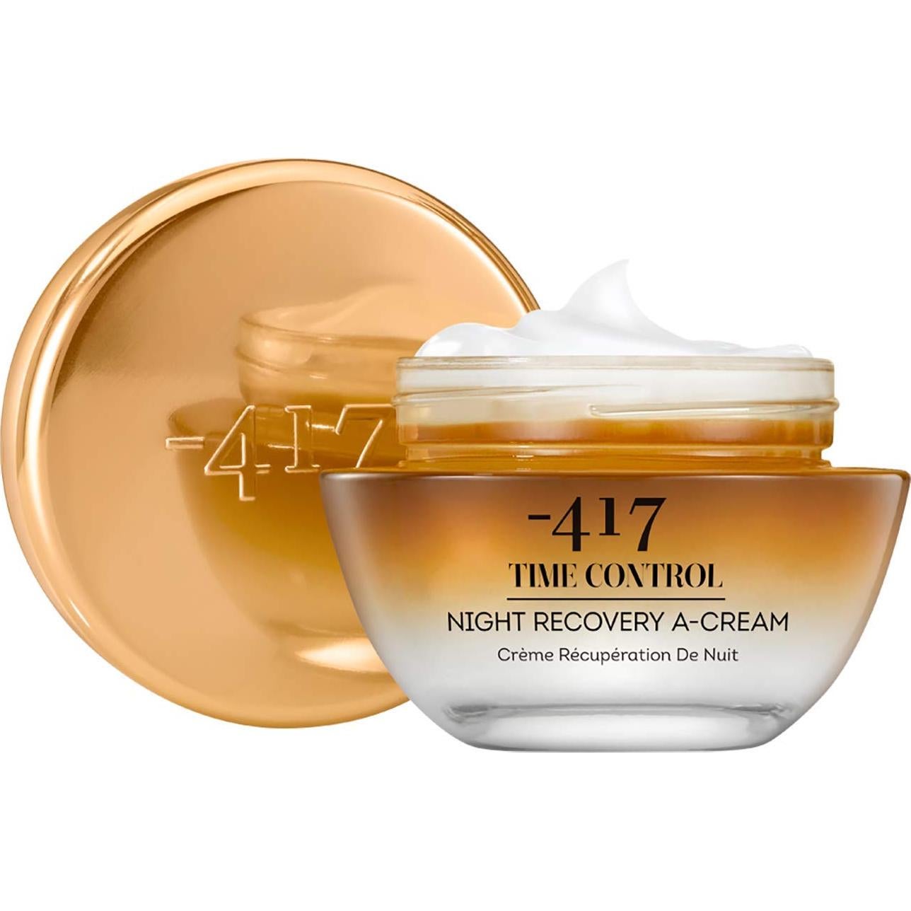 Crema de Noche -417 Anti-Envejecimiento Hidratante 48g