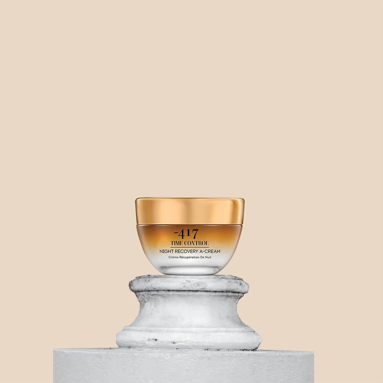 Crema de Noche -417 Anti-Envejecimiento Hidratante 48g