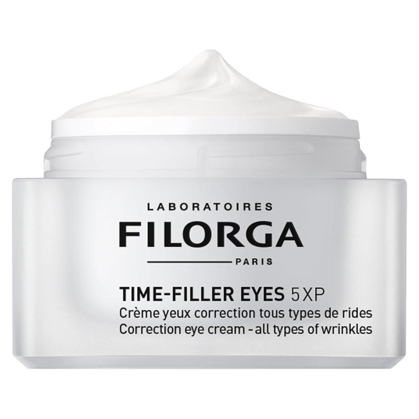 Crema de Ojos Anti-Envejecimiento Filorga Time-Filler 15g