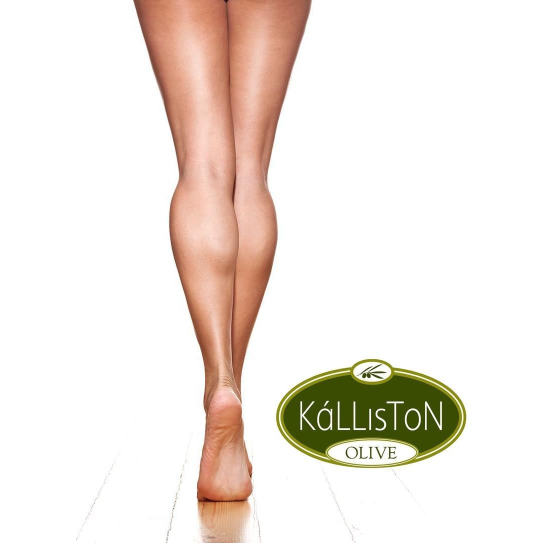 Mantequilla Corporal Kalliston Aceite de Oliva y Aguacate 227g