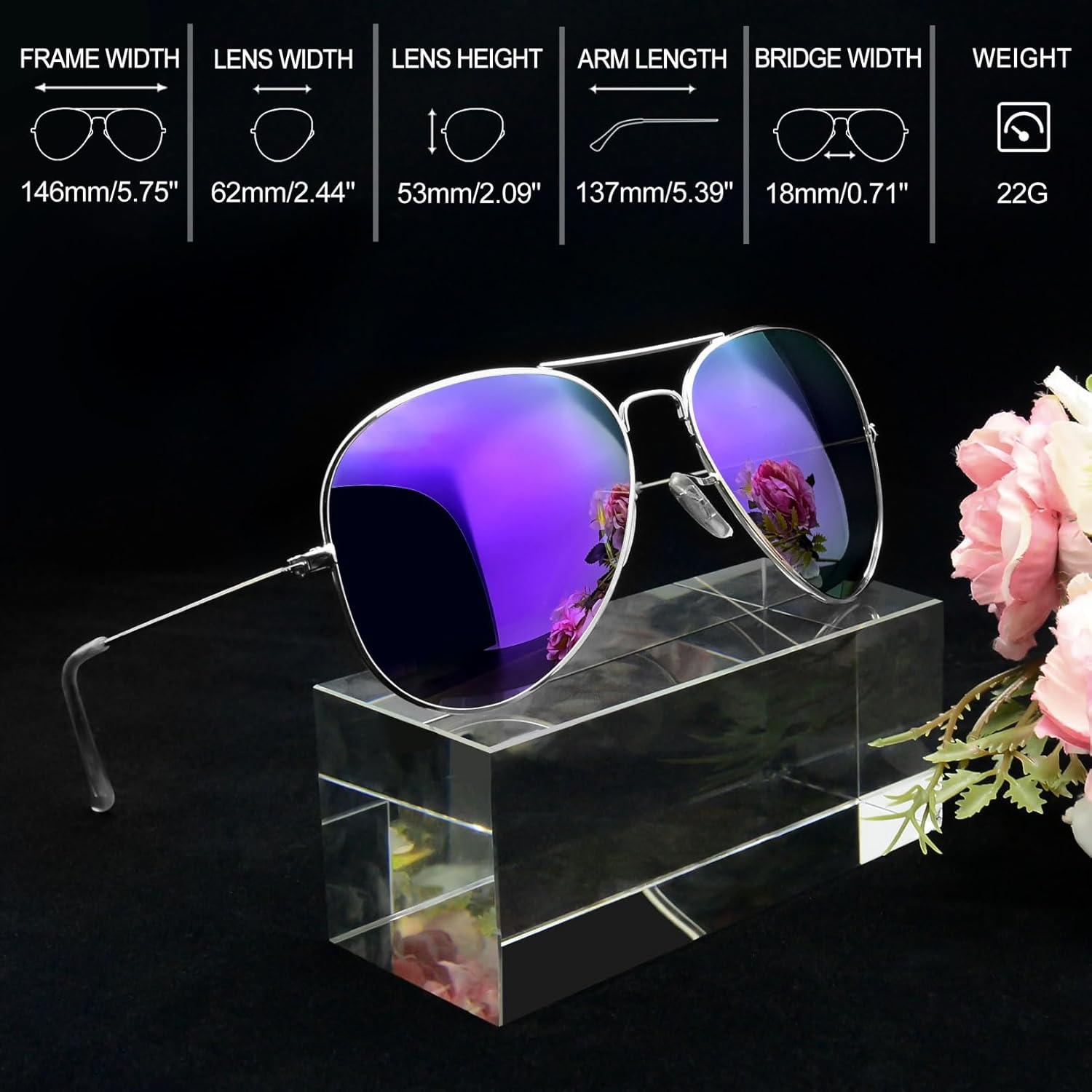 Gafas de Sol Polarizadas Joopin UV400 para Hombres y Mujeres