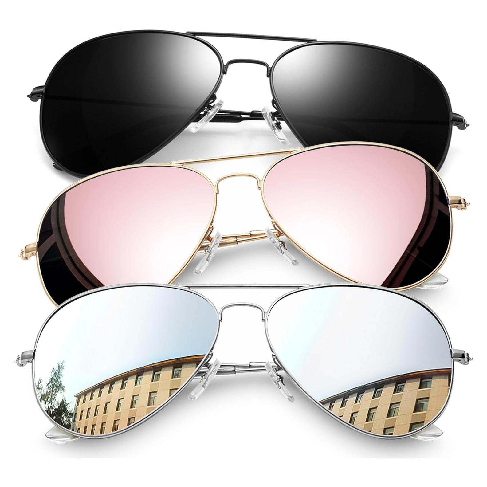 Gafas de sol polarizadas Joopin UV400 para hombres y mujeres