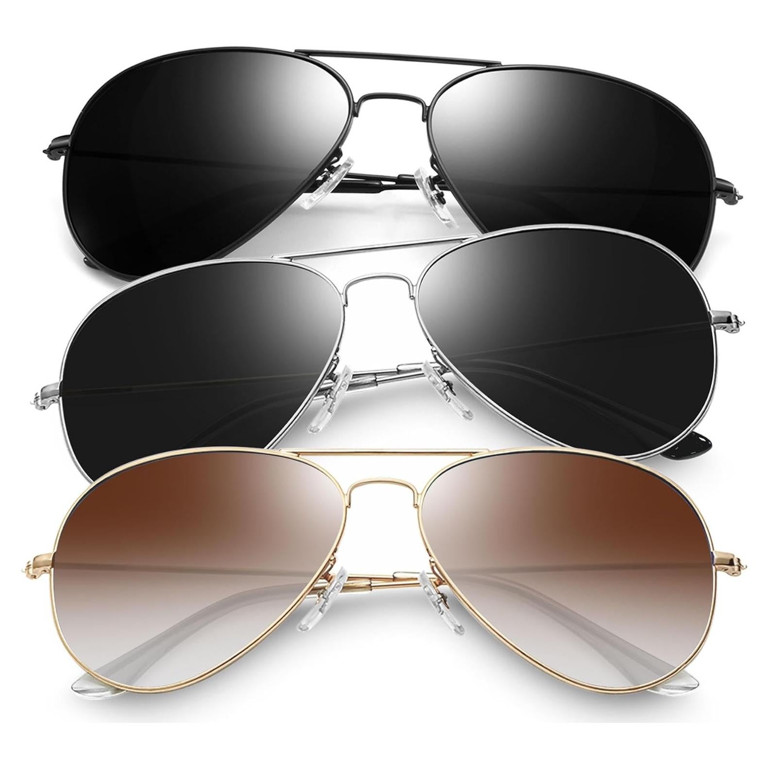 Gafas de sol polarizadas Joopin UV400 para hombres y mujeres