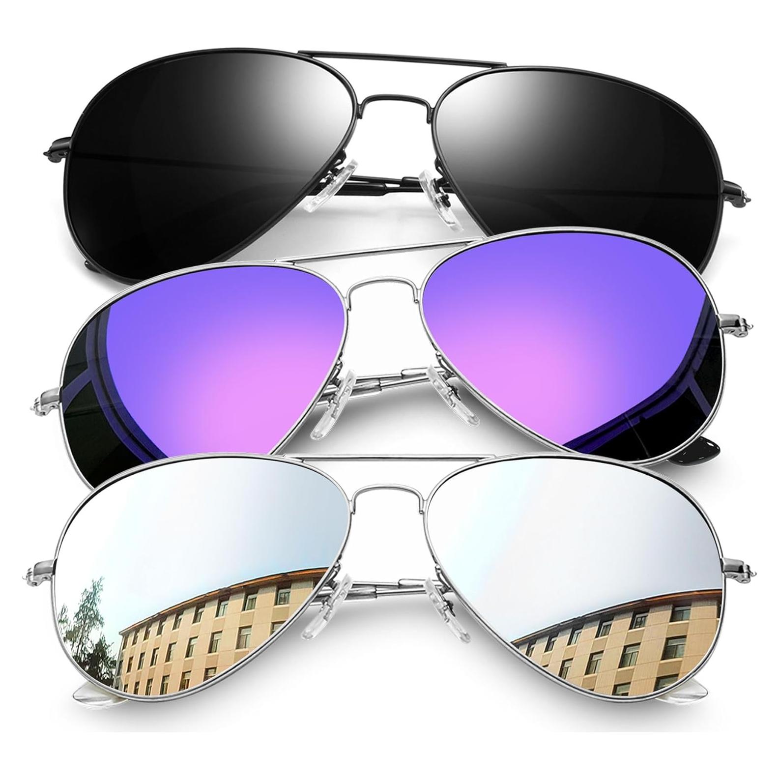 Gafas de sol polarizadas Joopin UV400 para hombres y mujeres