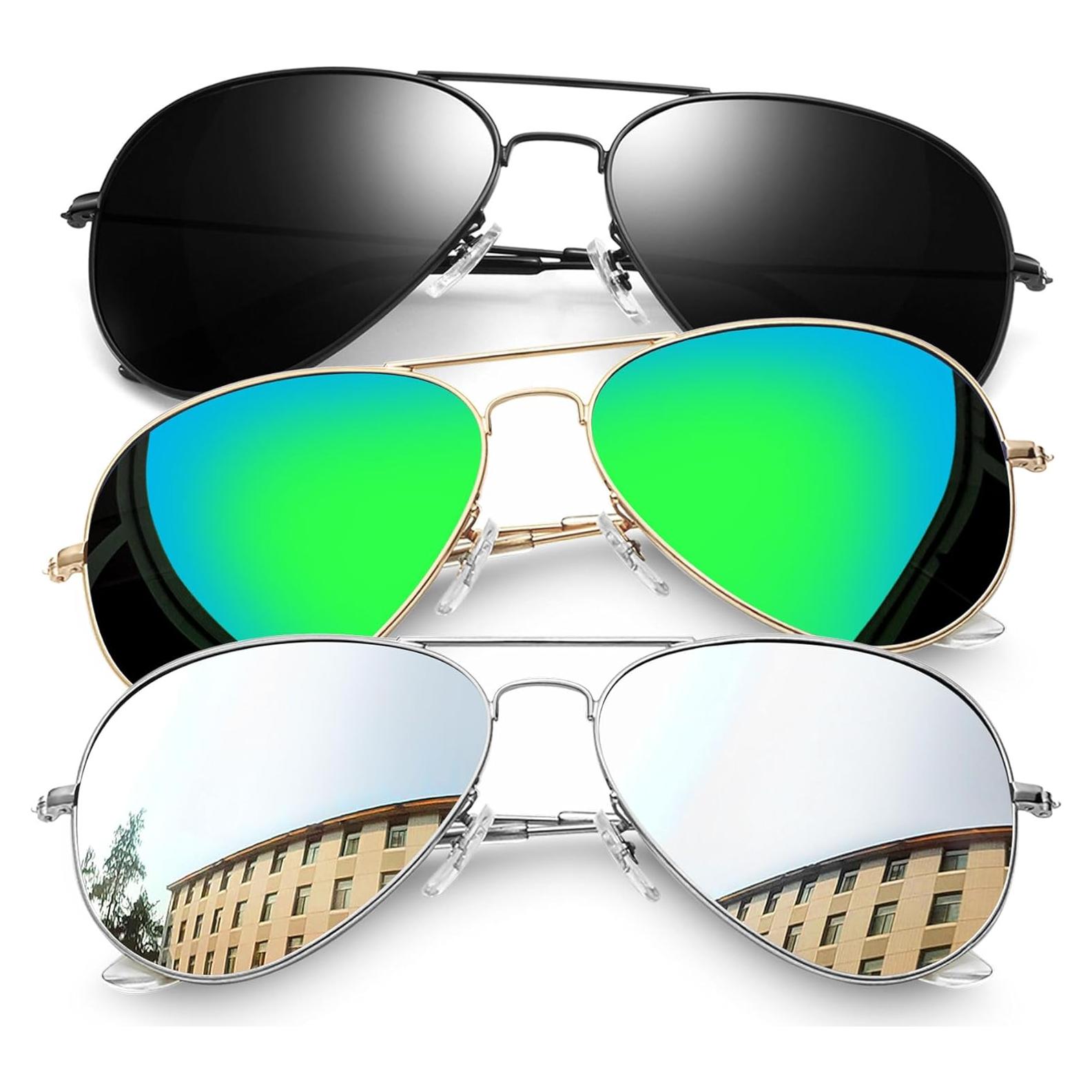 Gafas de sol polarizadas Joopin UV400 para hombres y mujeres