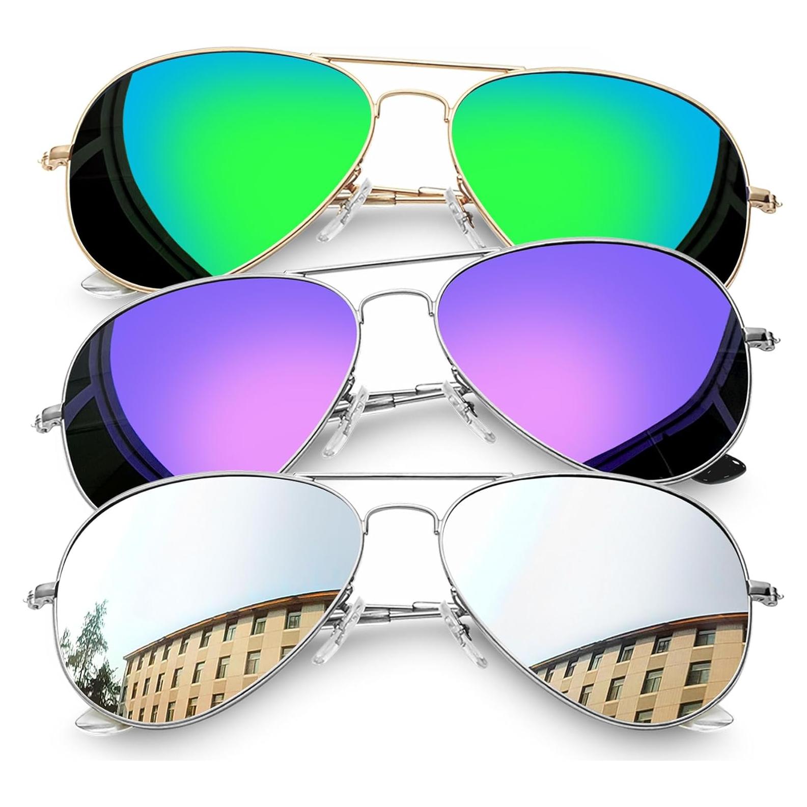 Gafas de sol polarizadas Joopin UV400 para hombres y mujeres