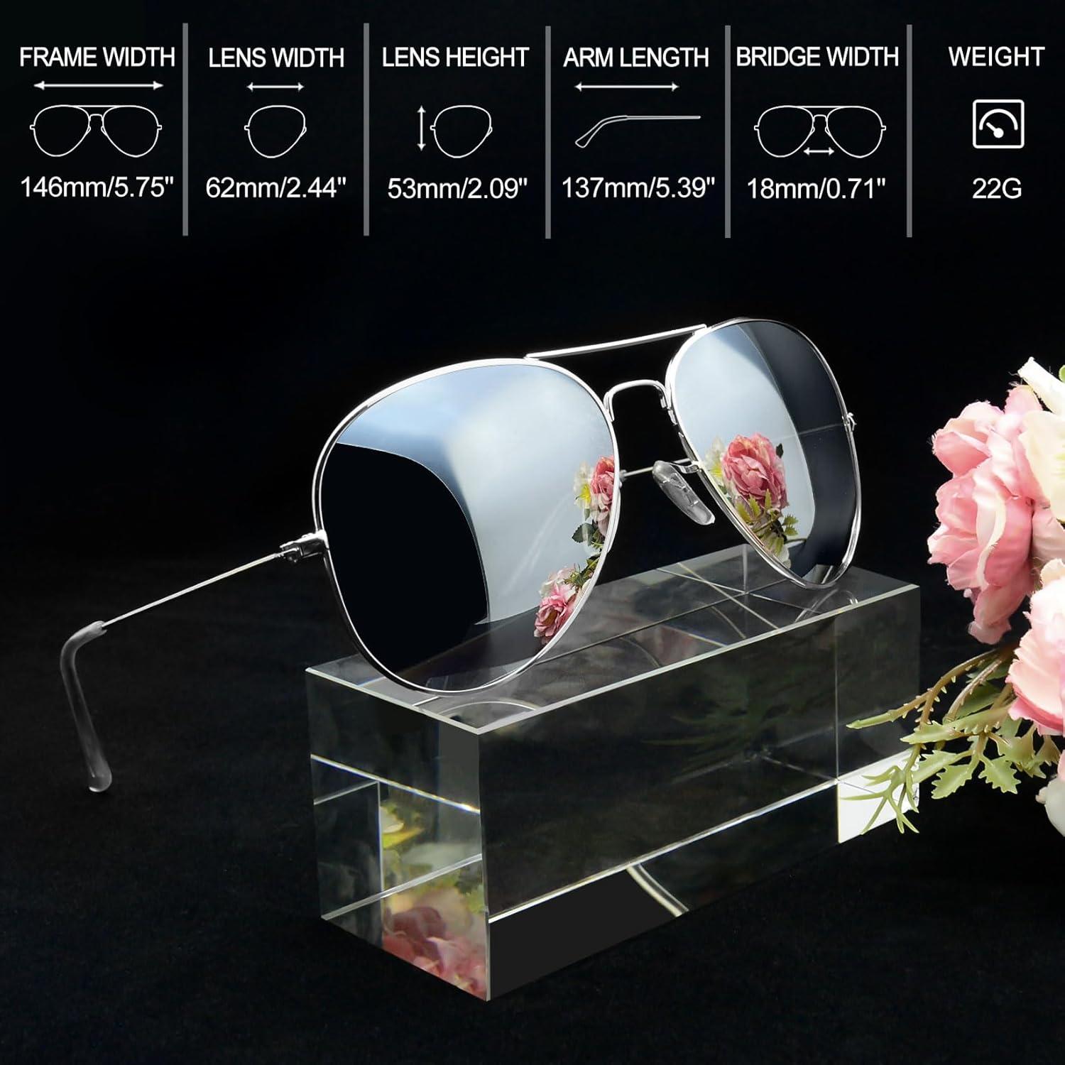 Gafas de sol polarizadas Joopin UV400 para hombres y mujeres