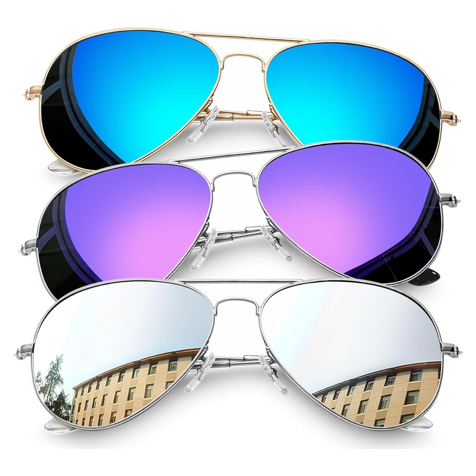 Gafas de sol polarizadas Joopin UV400 para hombres y mujeres