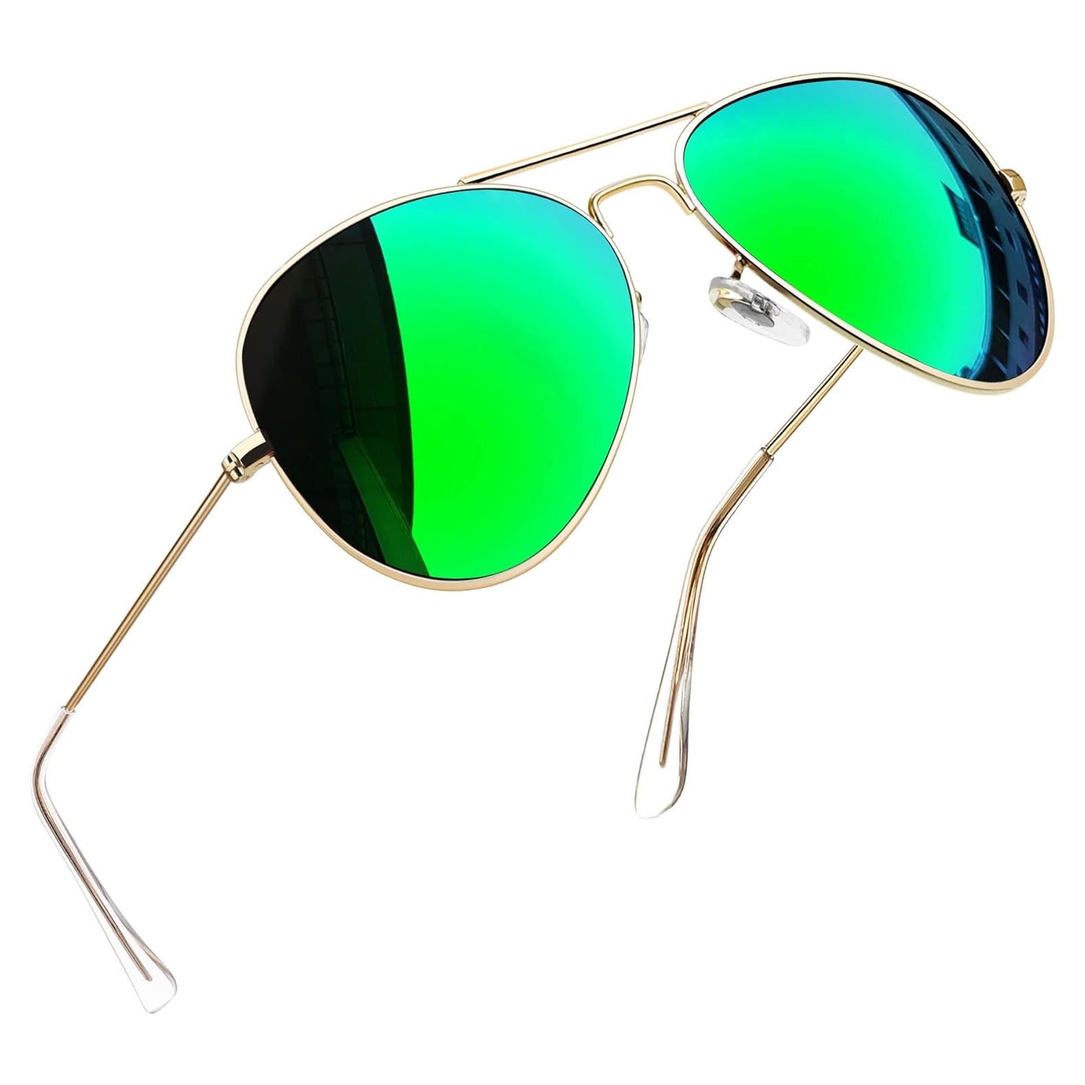 Gafas de Sol Aviador Joopin Metálicas Polarizadas UV400