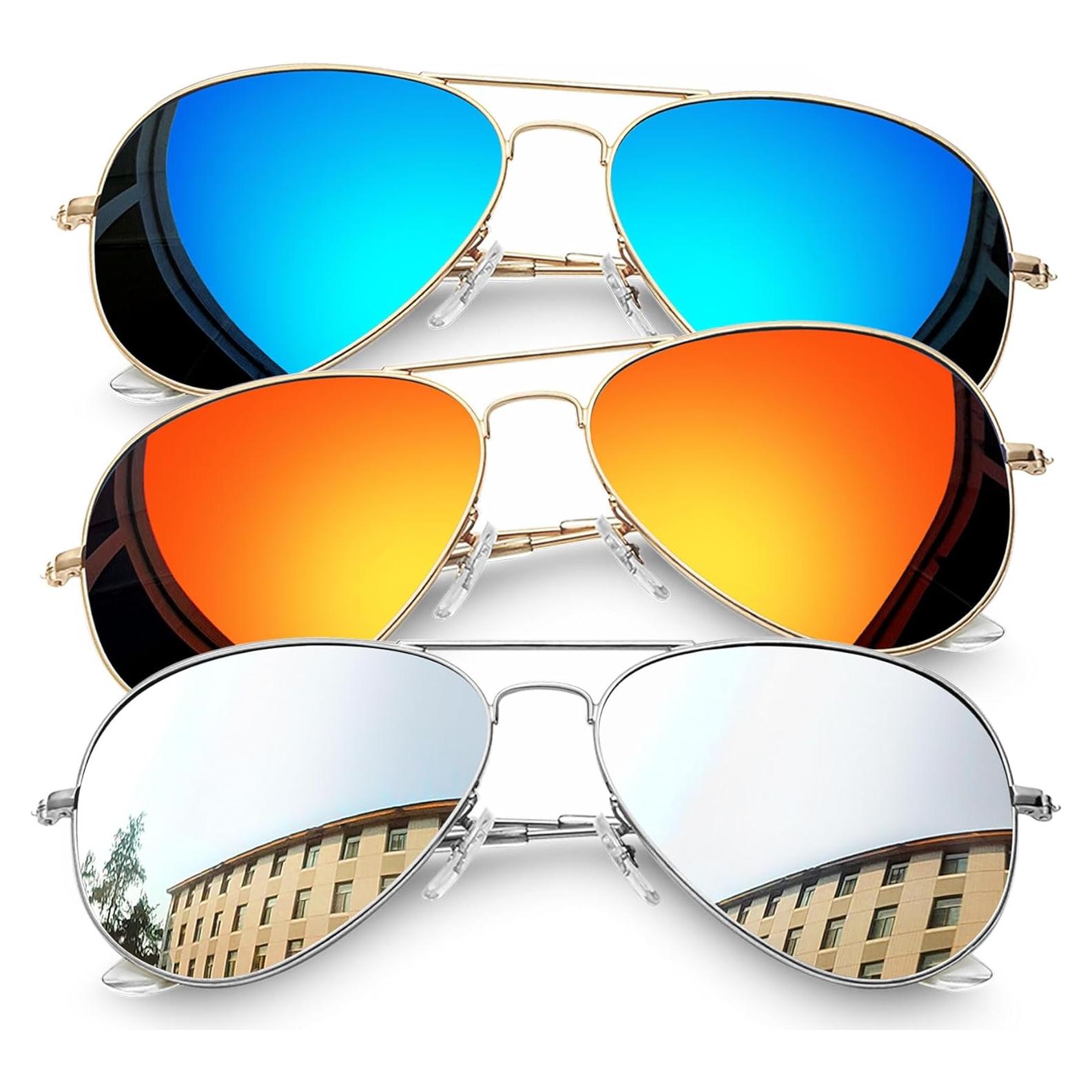 Gafas de sol polarizadas Joopin UV400 para hombres y mujeres