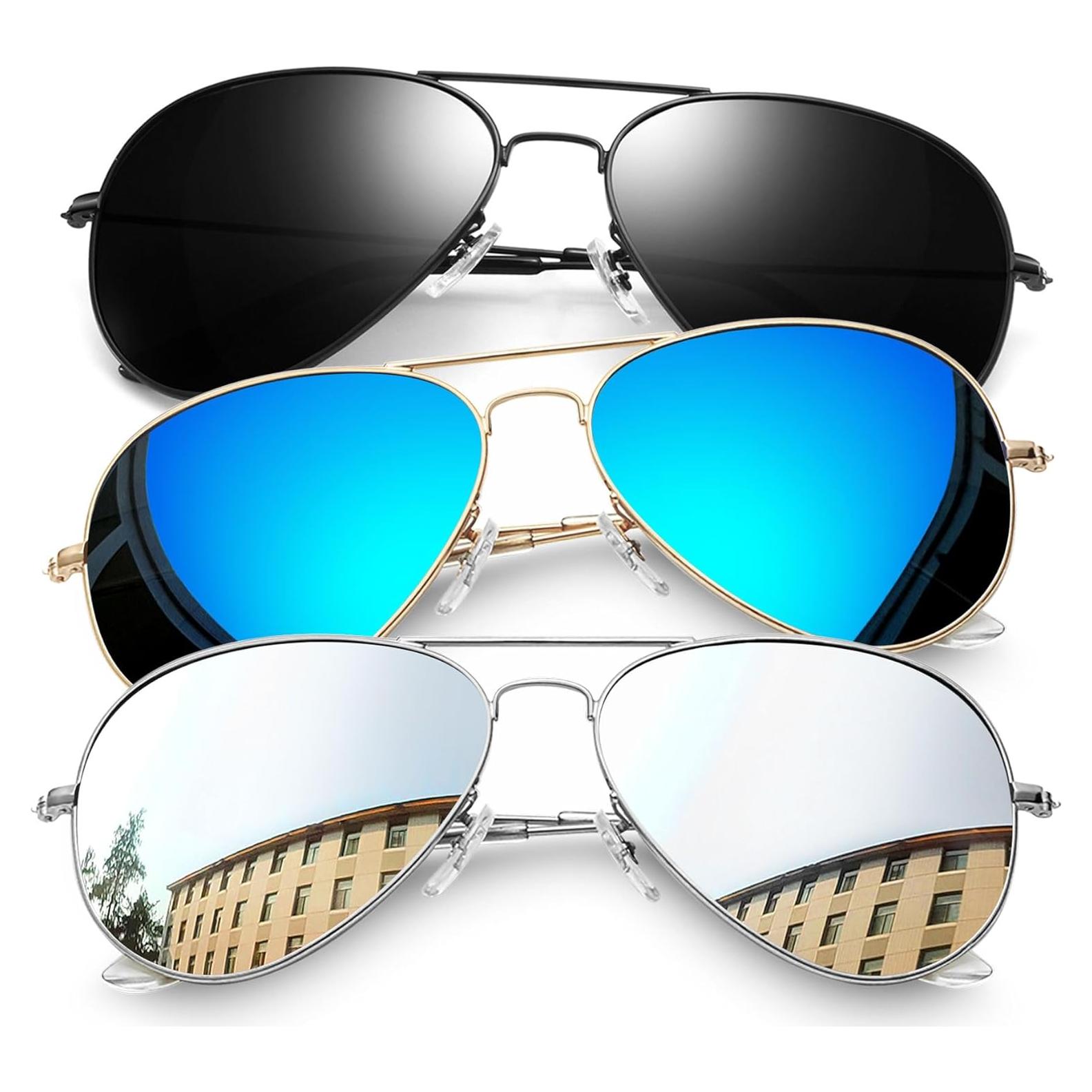 Gafas de sol polarizadas Joopin UV400 para hombres y mujeres