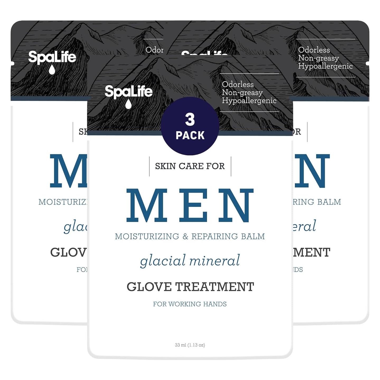 Bálsamo Hidratante y Reparador Spa Life - Guantes para Manos