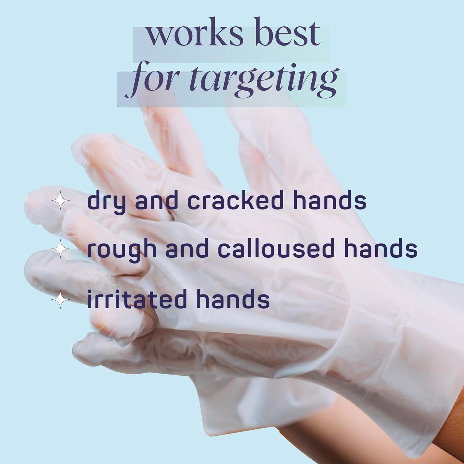 Bálsamo Hidratante y Reparador Spa Life - Guantes para Manos