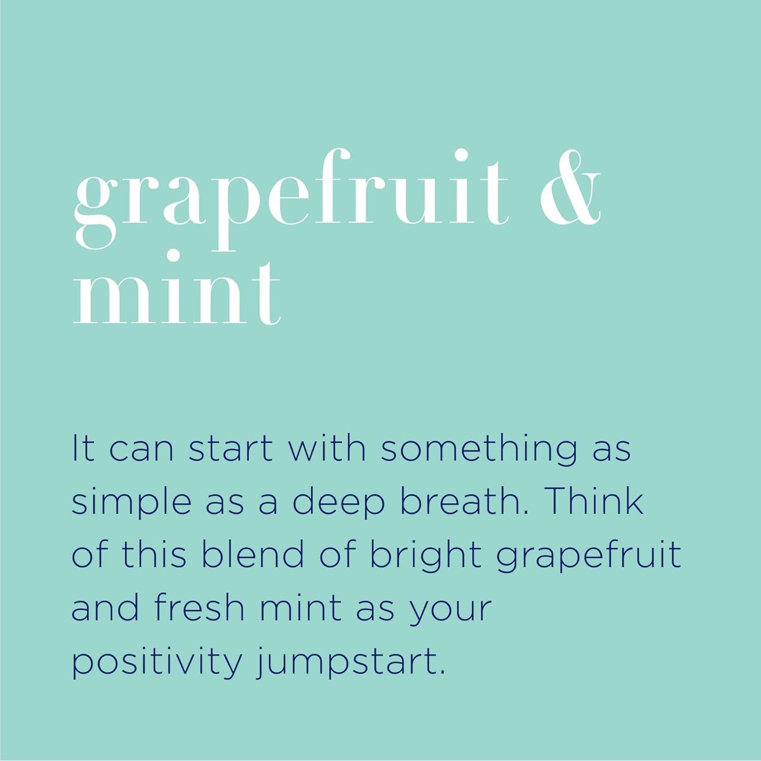 Aceite Corporal EO Pomelo Menta 236.6 ml Hidratante