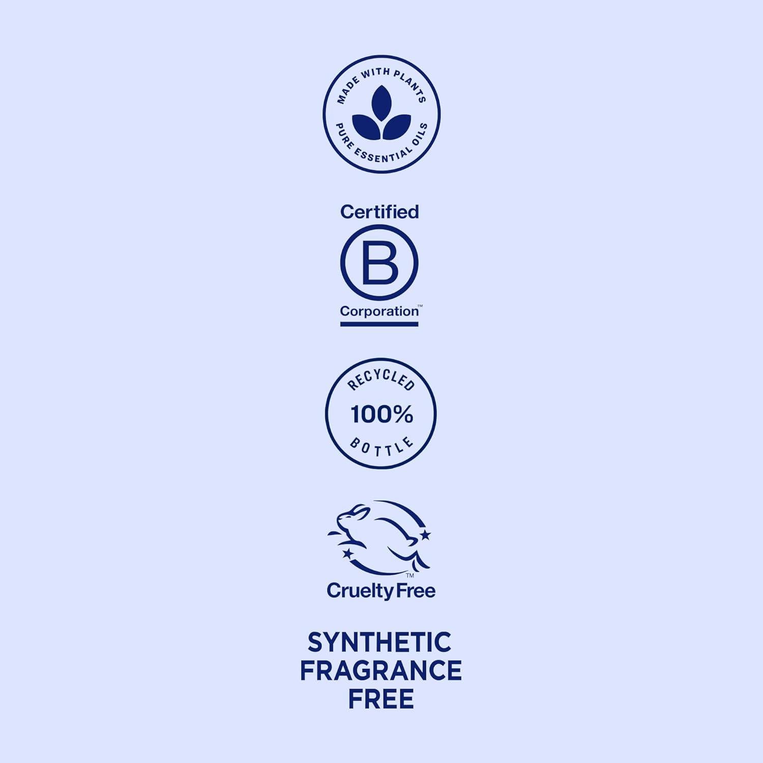 Aceite Corporal EO Pomelo Menta 236.6 ml Hidratante