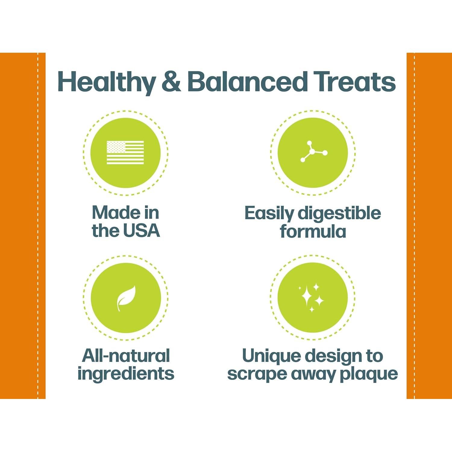 Huesos Doozie Fido para Perros Mini Sabor Cacahuate 21ct