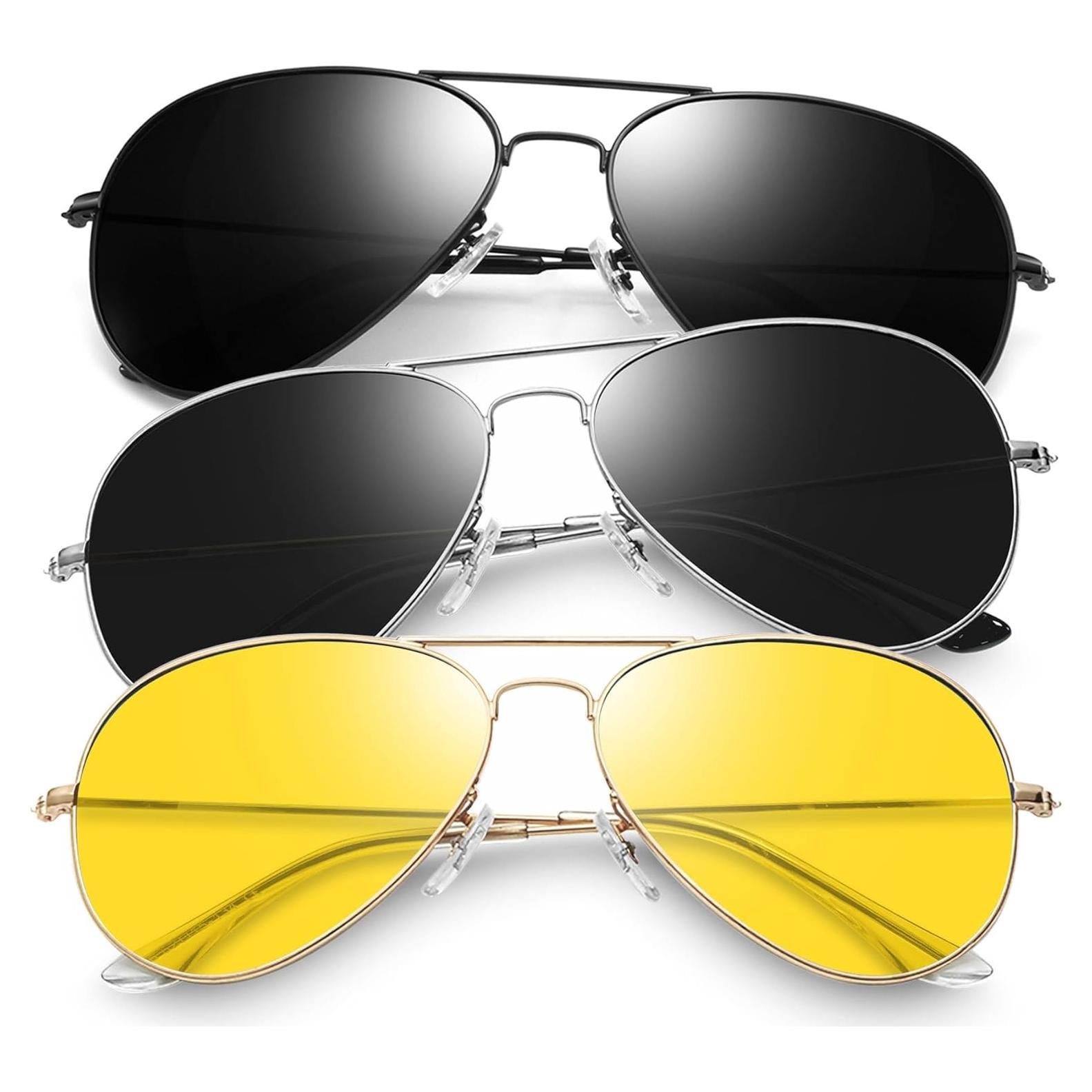 Gafas de Sol Joopin Polarizadas UV400 para Hombres y Mujeres