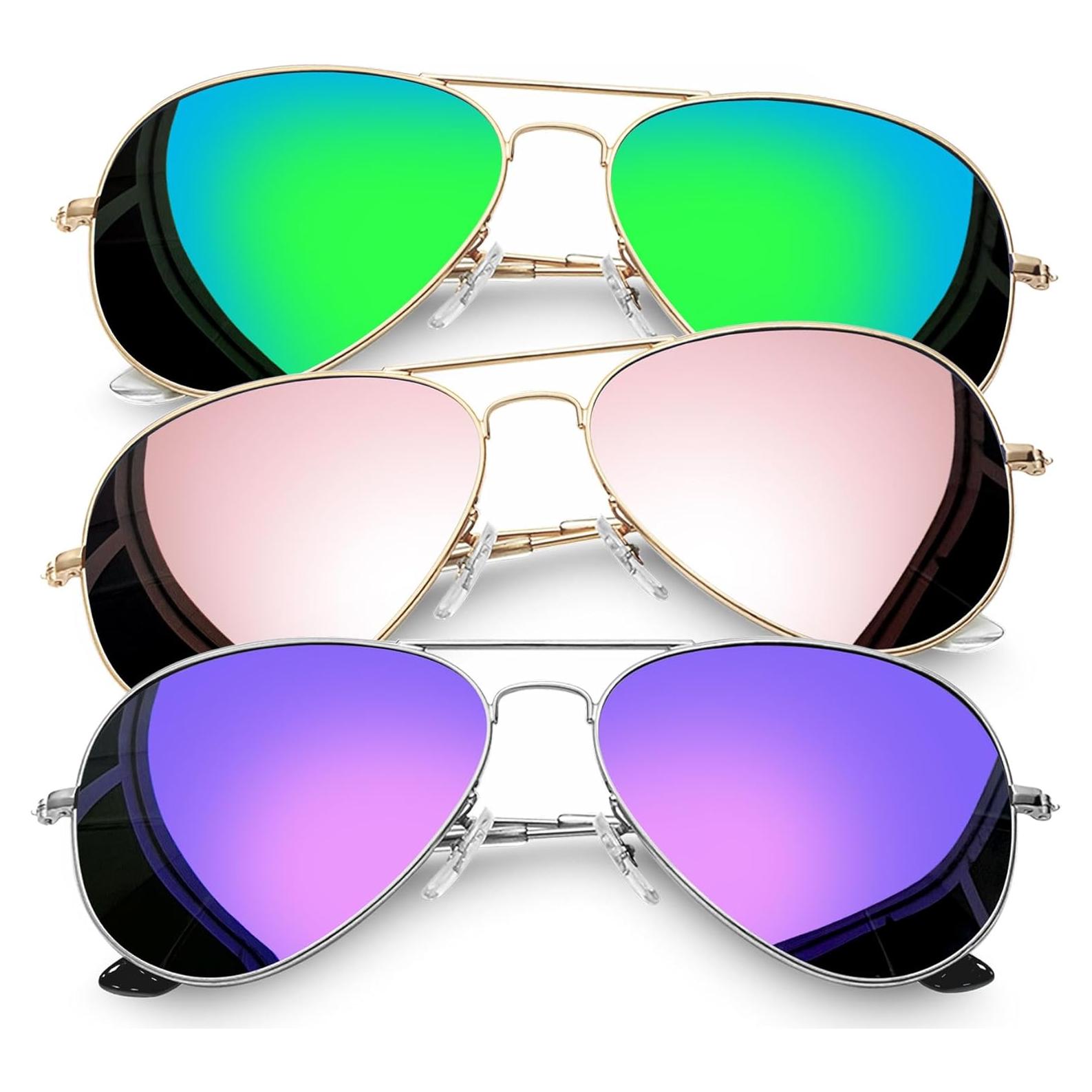 Gafas de sol polarizadas Joopin UV400 para hombres y mujeres