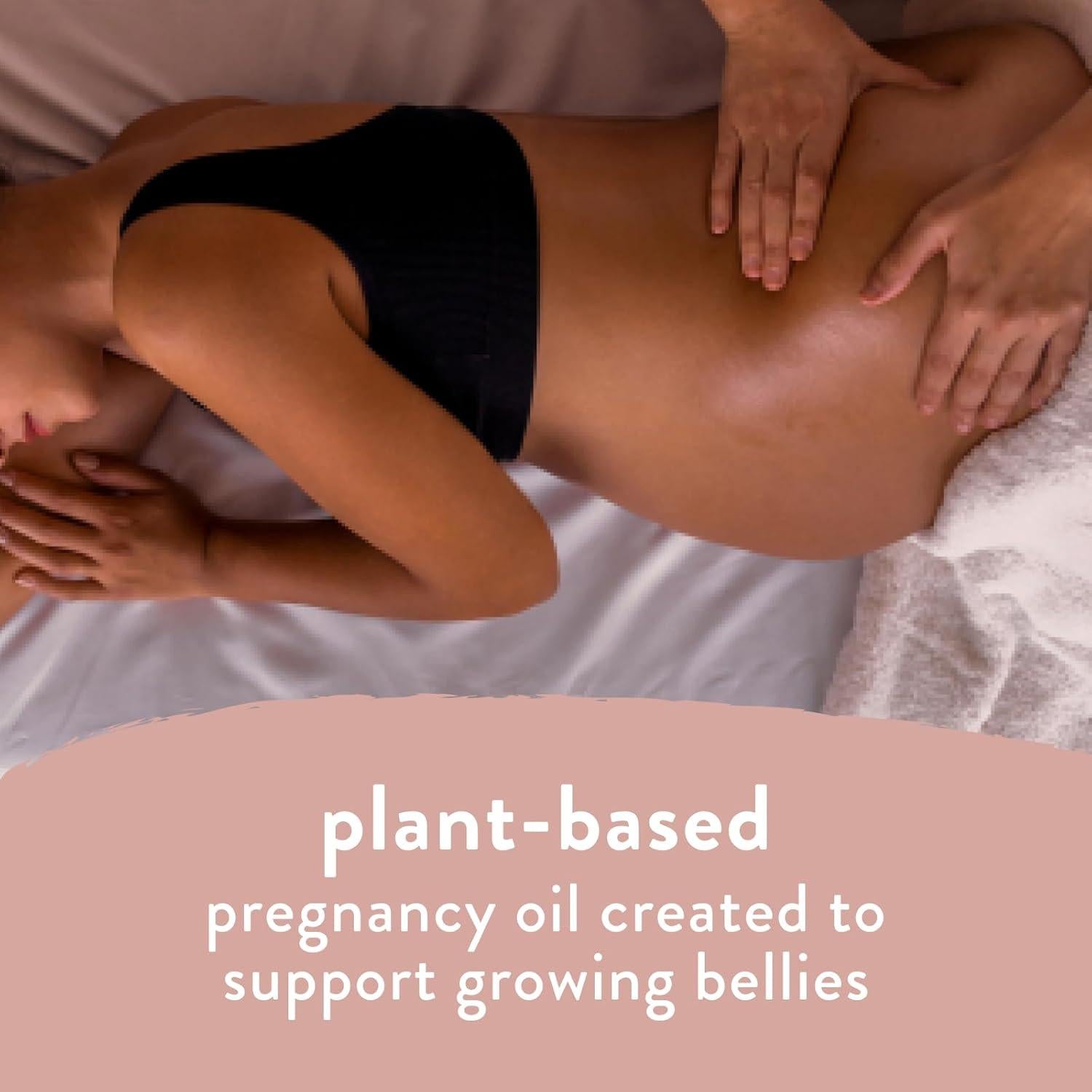 Aceite Hidratante y Calmante Honest Mama Glow On 124 ml