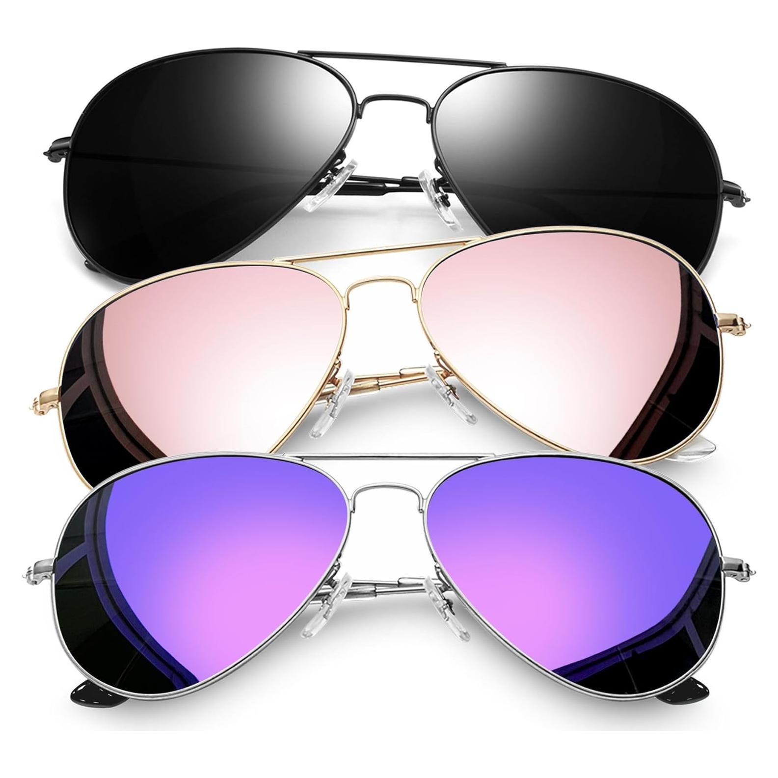 Gafas de sol polarizadas Joopin UV400 para hombres y mujeres