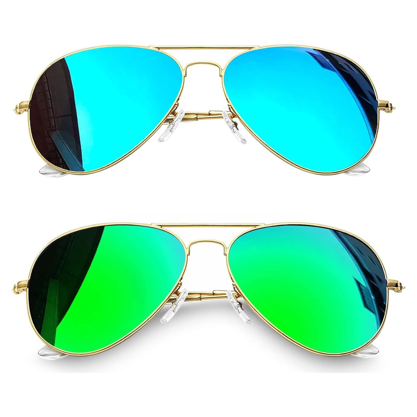 Gafas de sol aviador Joopin polarizadas UV400 unisex