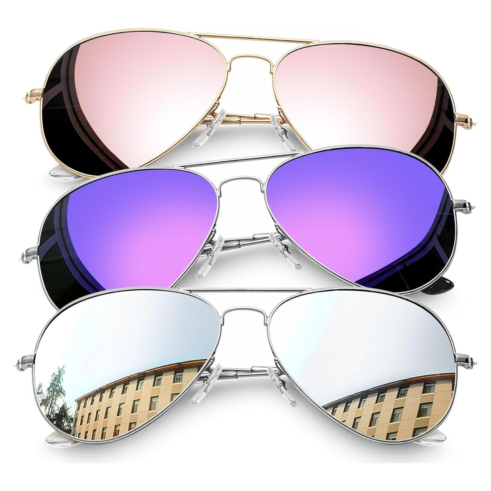 Gafas de sol polarizadas Joopin UV400 para hombres y mujeres