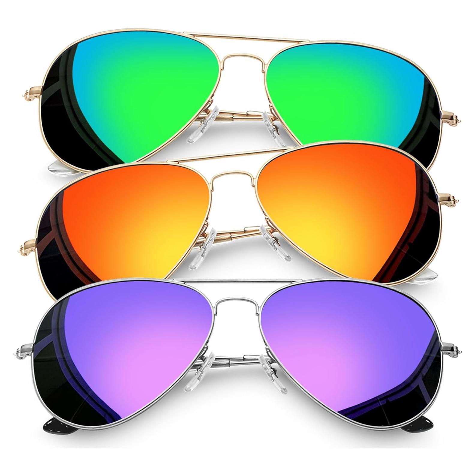 Gafas de sol polarizadas Joopin UV400 para hombres y mujeres