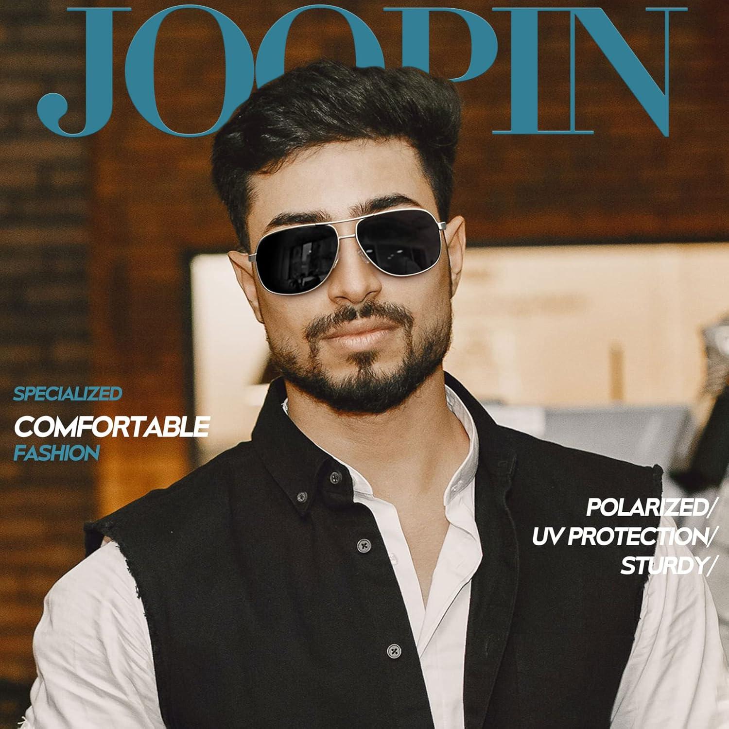 Gafas de sol polarizadas Joopin UV400 para hombres y mujeres