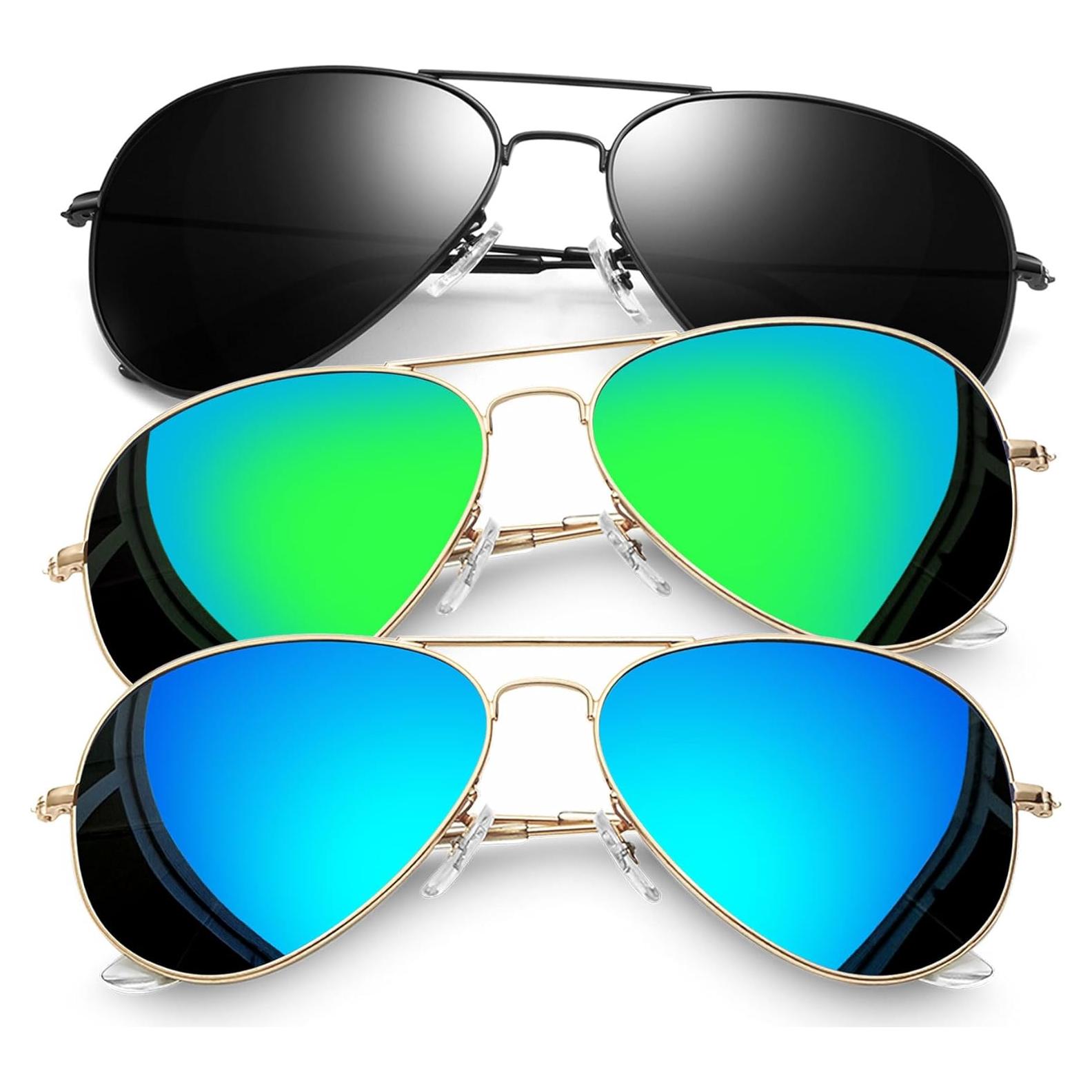 Gafas de sol polarizadas Joopin UV400 para hombres y mujeres