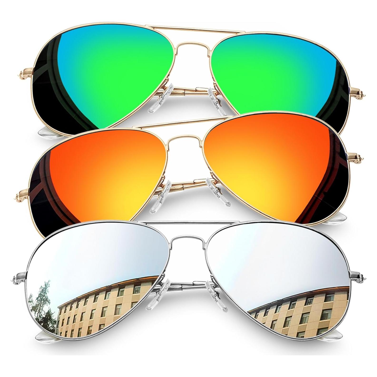 Gafas de sol polarizadas Joopin UV400 para hombres y mujeres