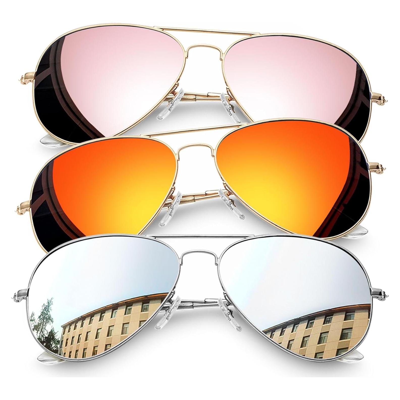 Gafas de sol polarizadas Joopin UV400 para hombres y mujeres