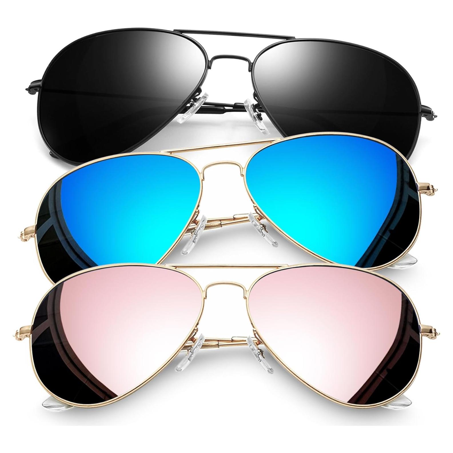 Gafas de sol polarizadas Joopin UV400 para hombres y mujeres
