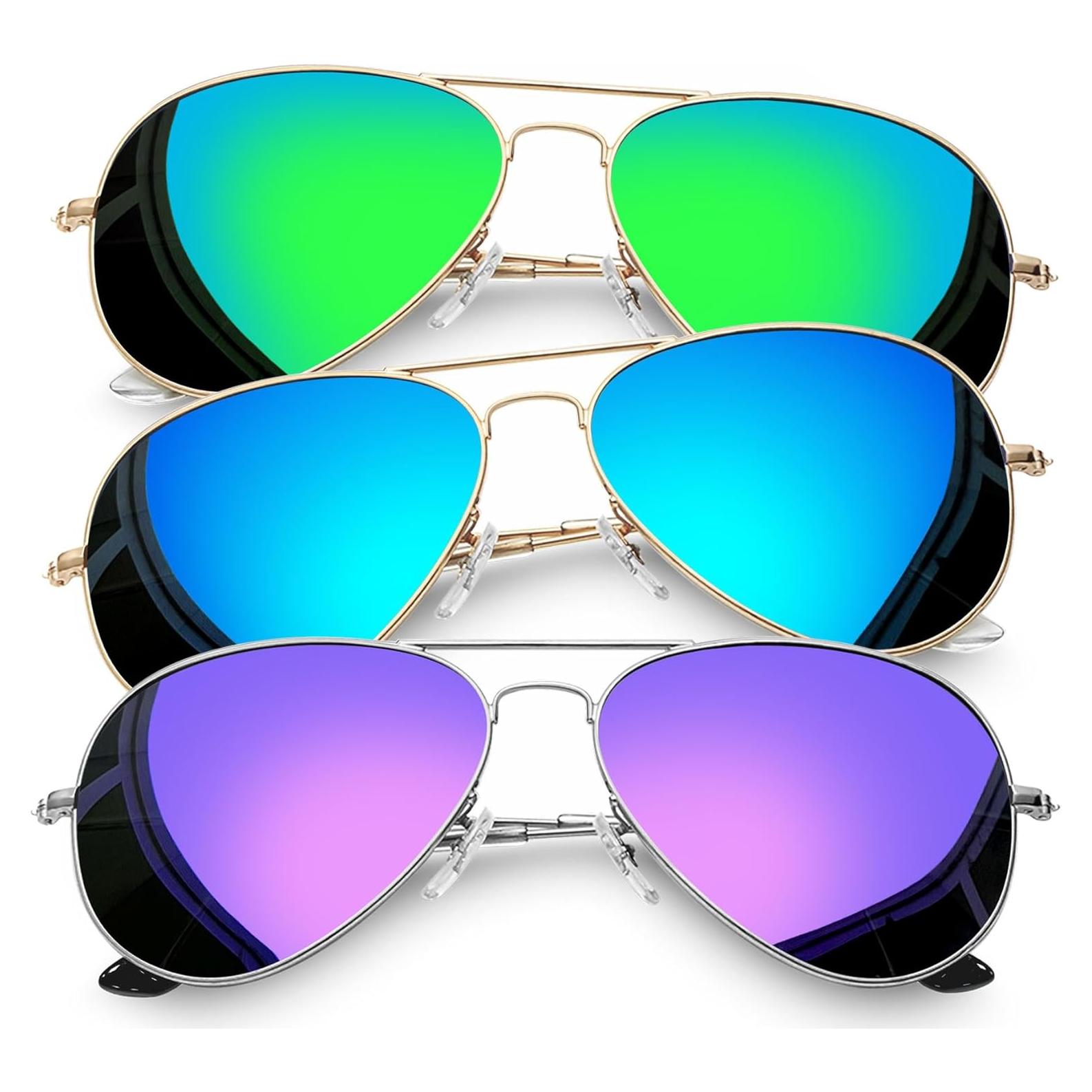 Gafas de sol polarizadas Joopin UV400 para hombres y mujeres