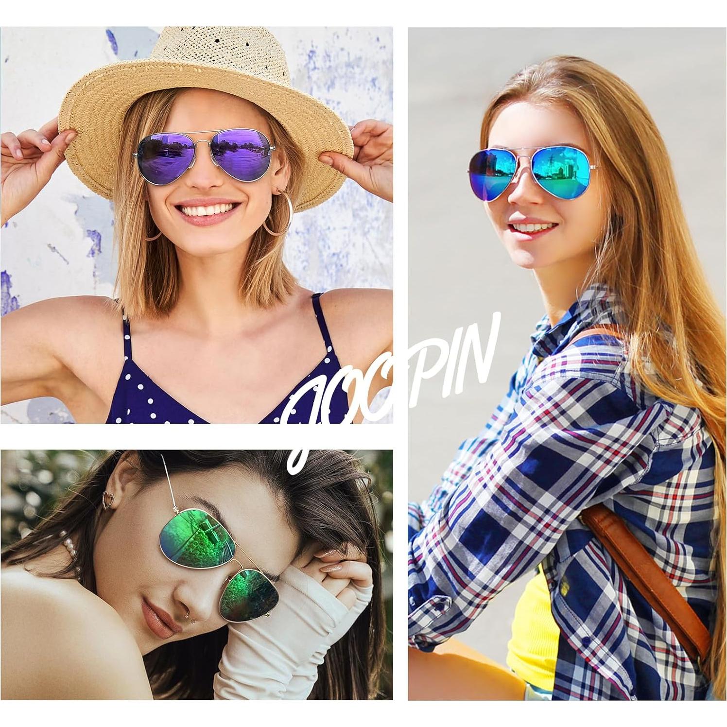 Gafas de sol polarizadas Joopin UV400 para hombres y mujeres