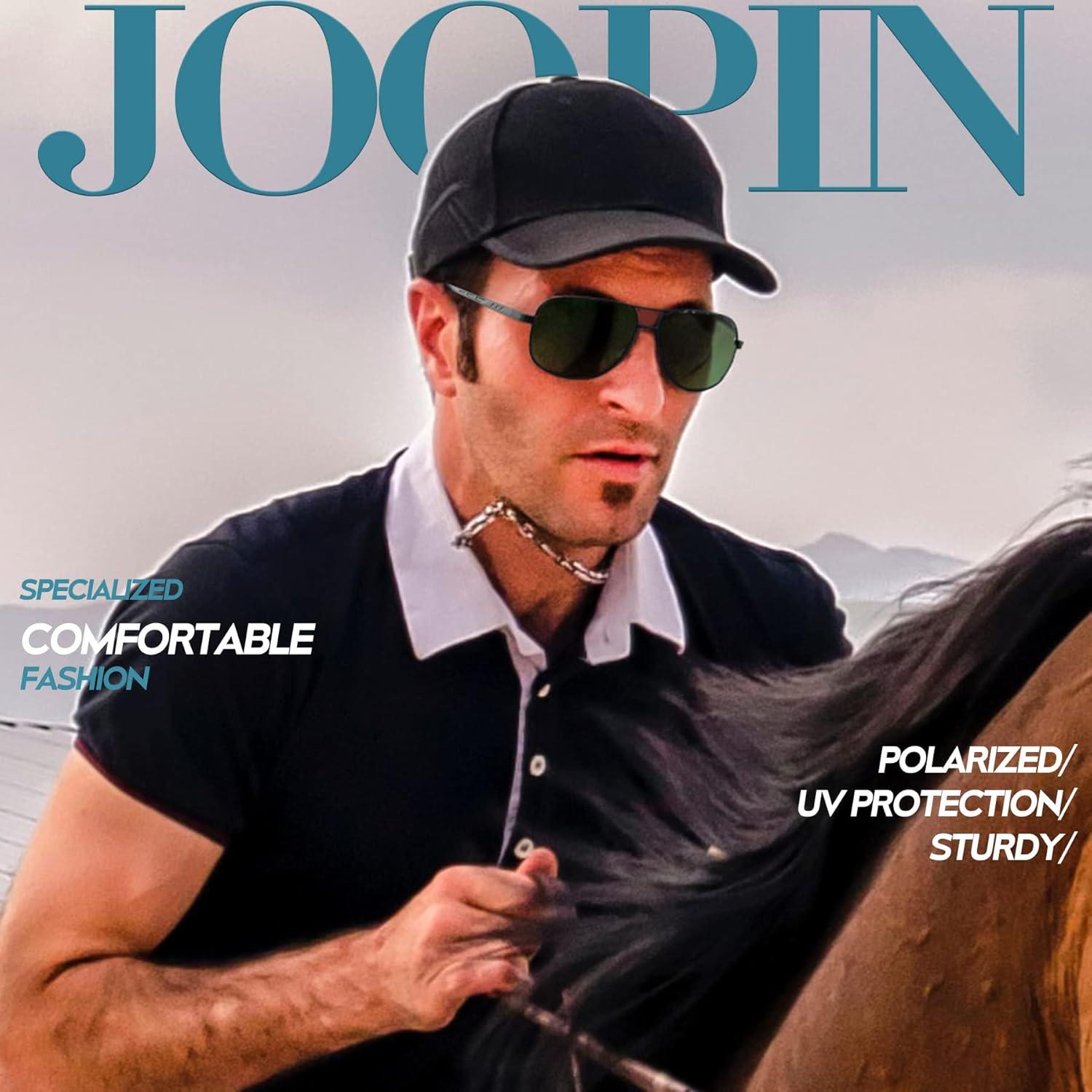 Gafas de Sol Joopin Polarizadas UV400 para Hombres