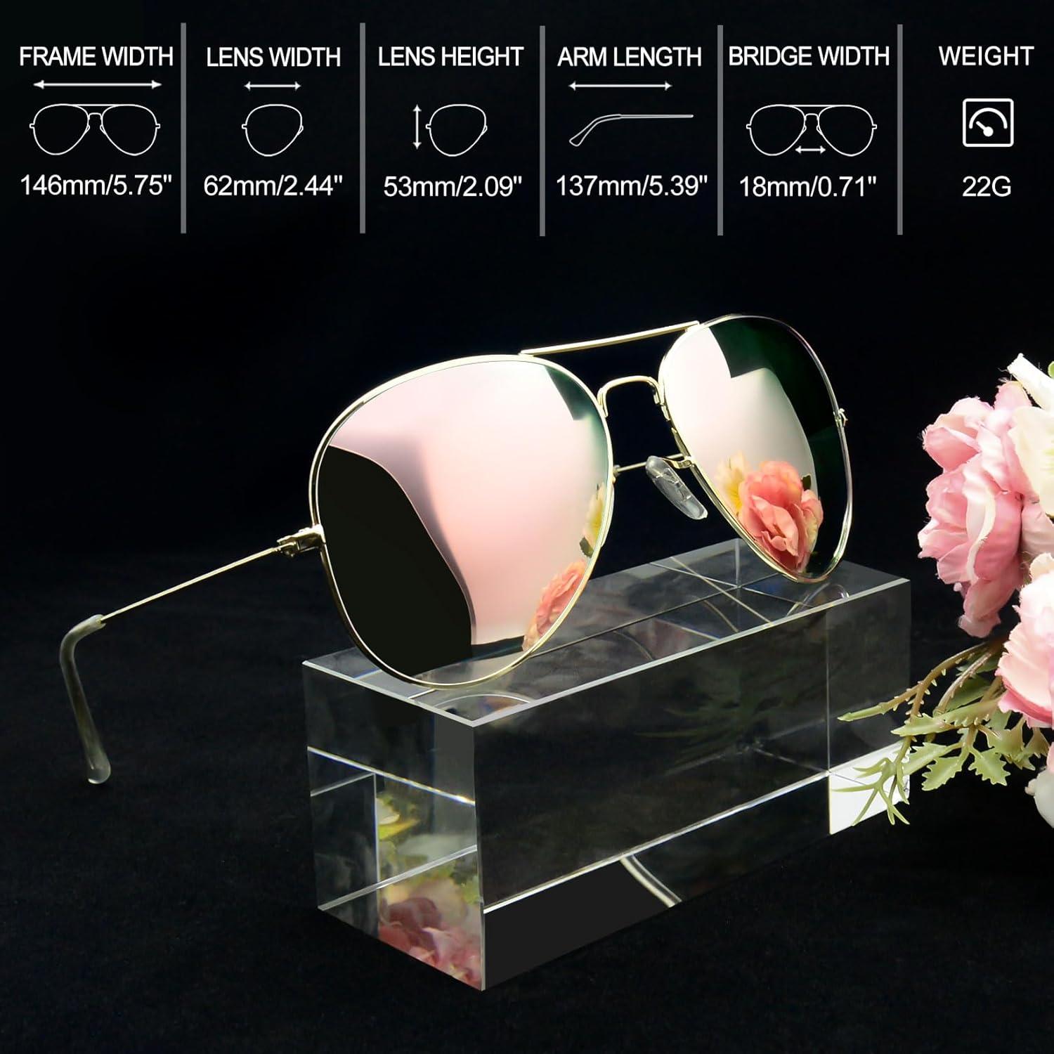 Gafas de sol polarizadas Joopin UV400 para hombres y mujeres