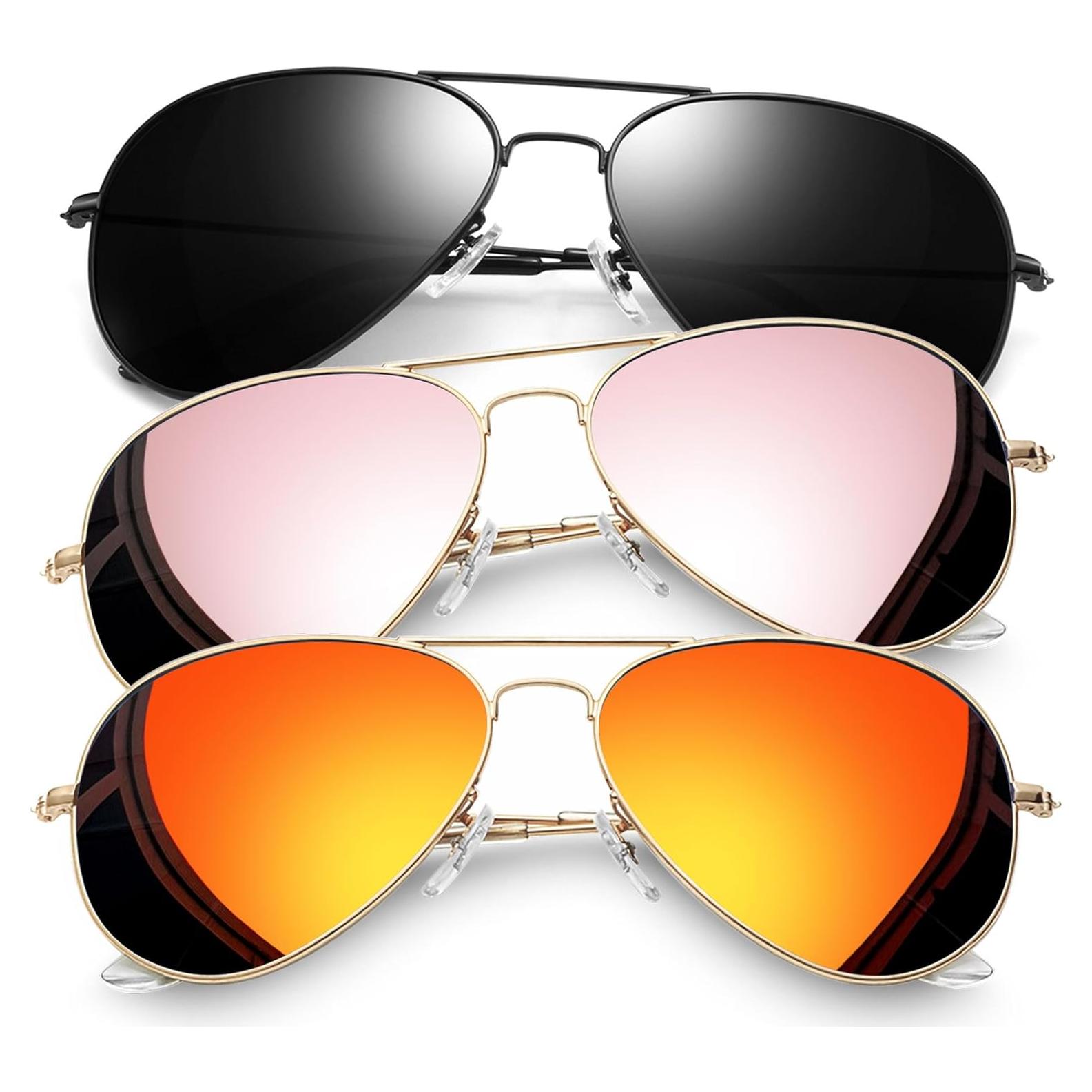 Gafas de sol polarizadas Joopin UV400 para hombres y mujeres