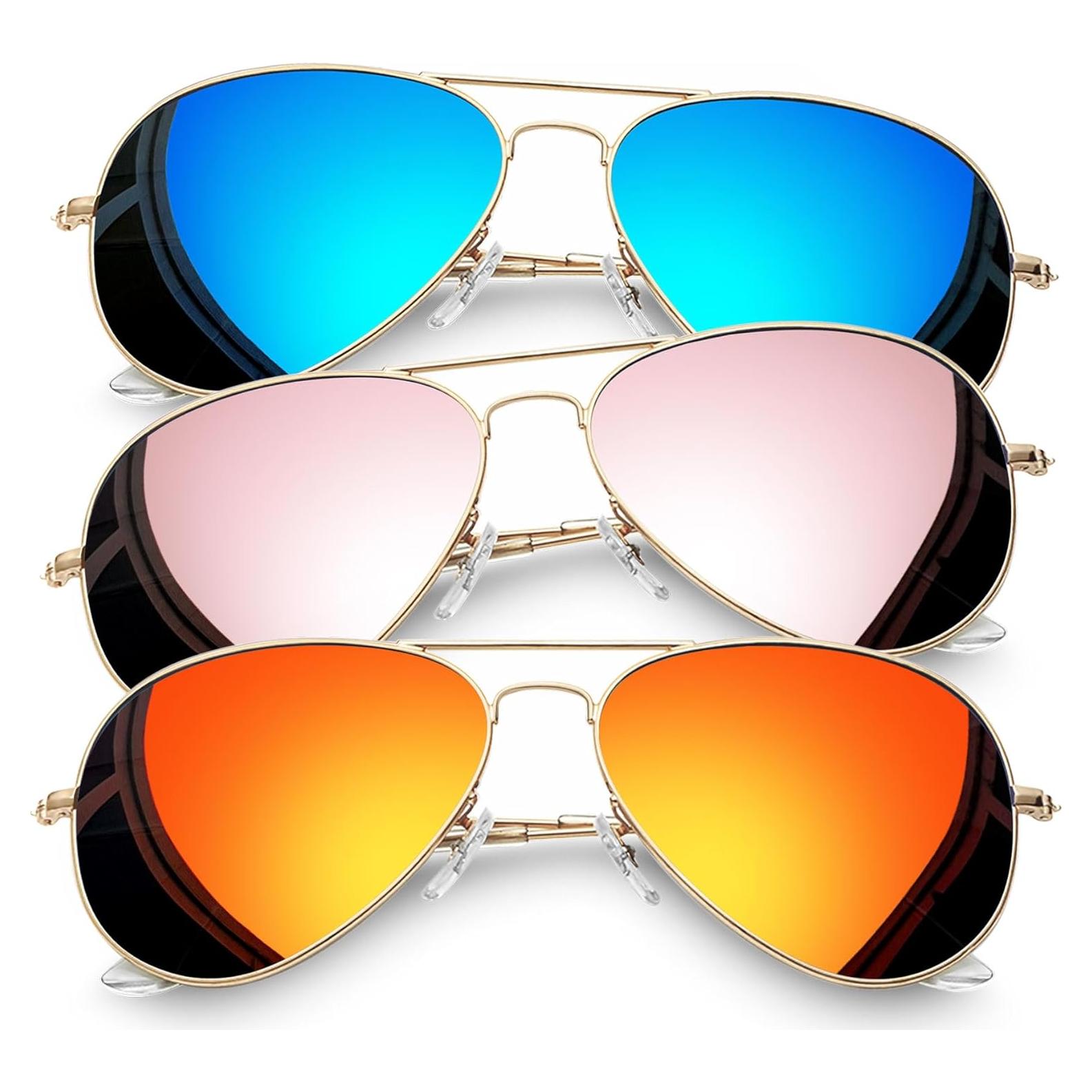 Gafas de sol polarizadas Joopin UV400 para hombres y mujeres