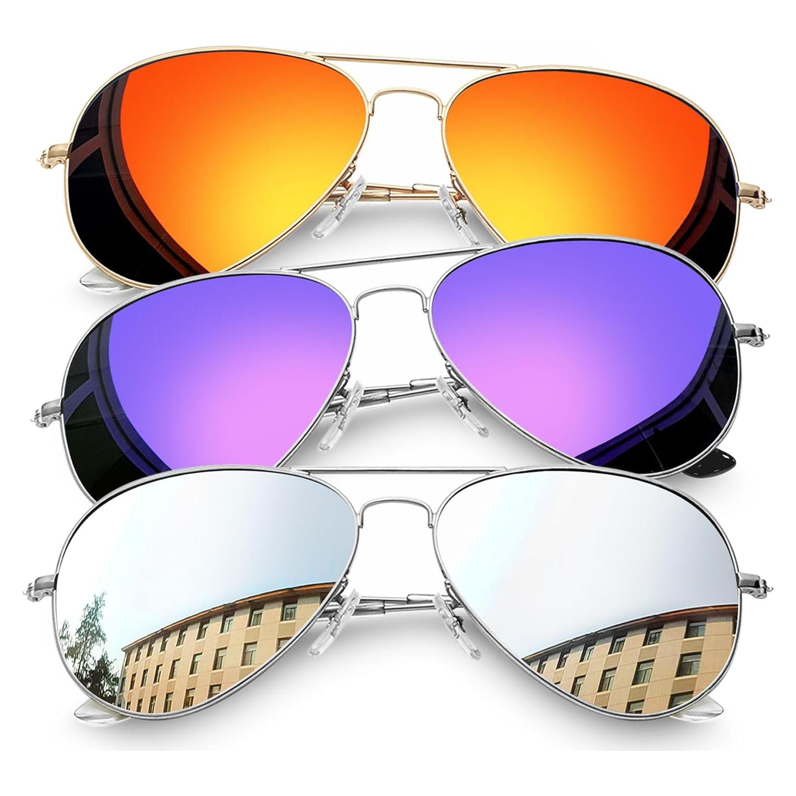 Gafas de sol polarizadas Joopin UV400 para hombres y mujeres