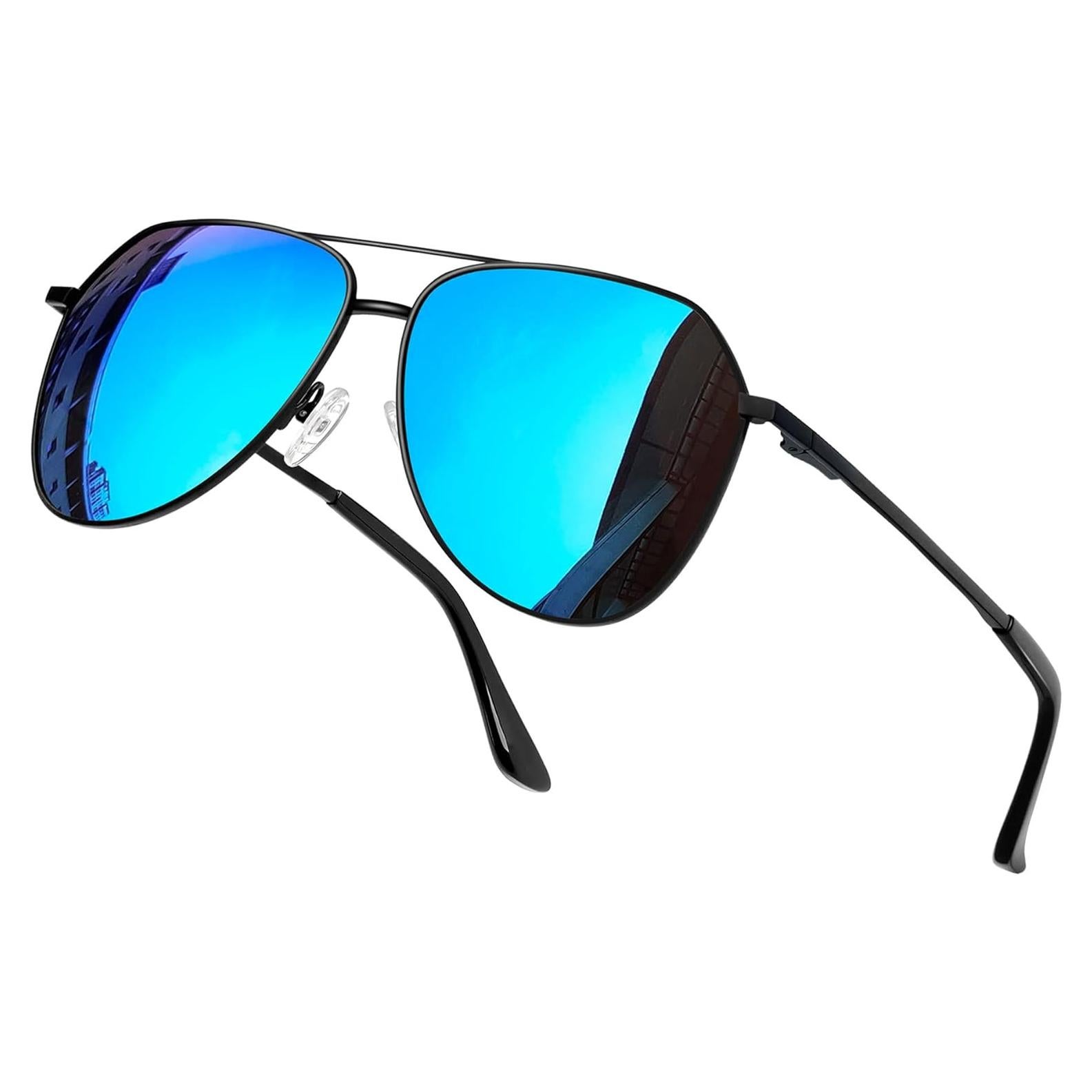 Gafas de sol aviador Joopin polarizadas UV400 para hombres