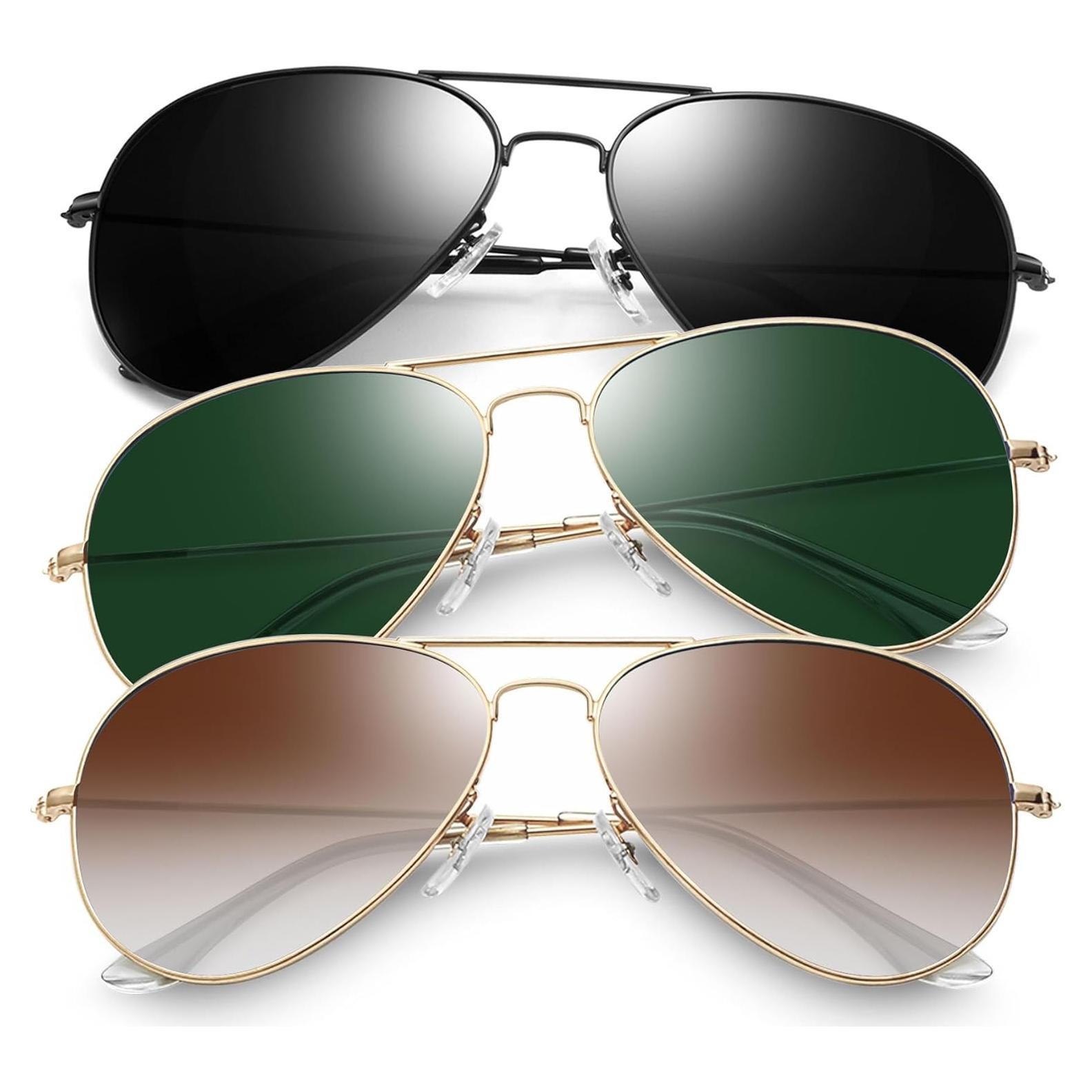 Gafas de Sol Polarizadas Joopin UV400 para Hombres y Mujeres